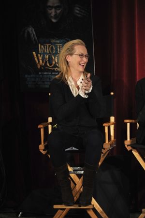 Meryl Streep @ BroadwayWorld Meryl Streep Photo