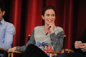 Emily Blunt @ BroadwayWorld Emily Blunt Photo