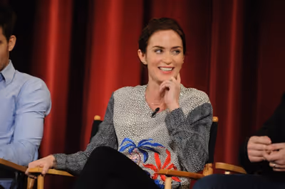 Emily Blunt Photo