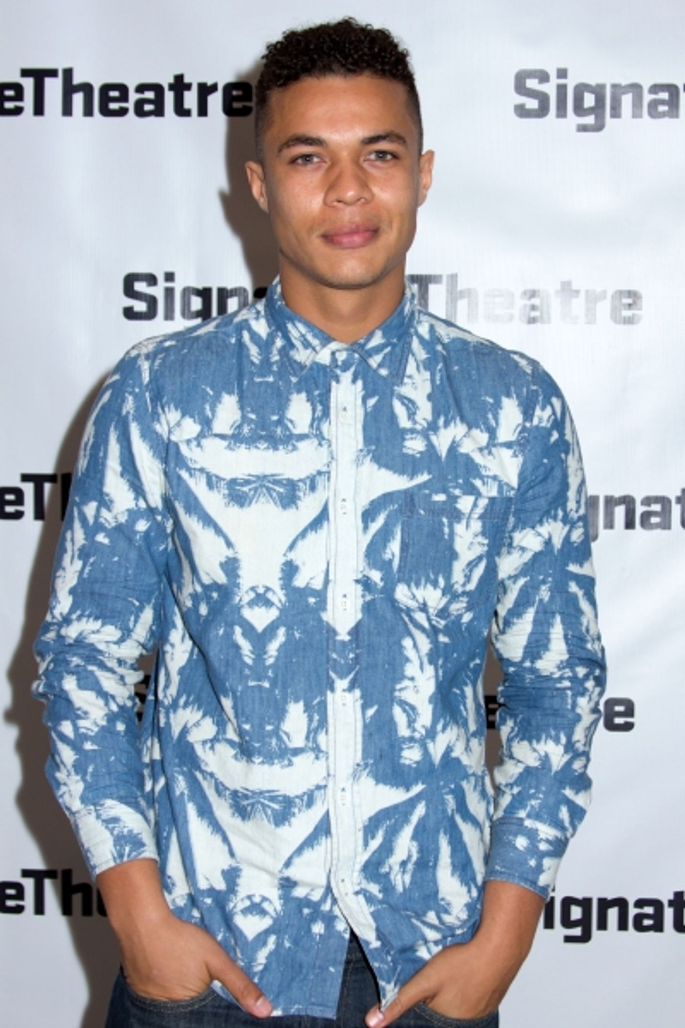 Photo Coverage: A PARTICLE OF DREAD Opening Night Image