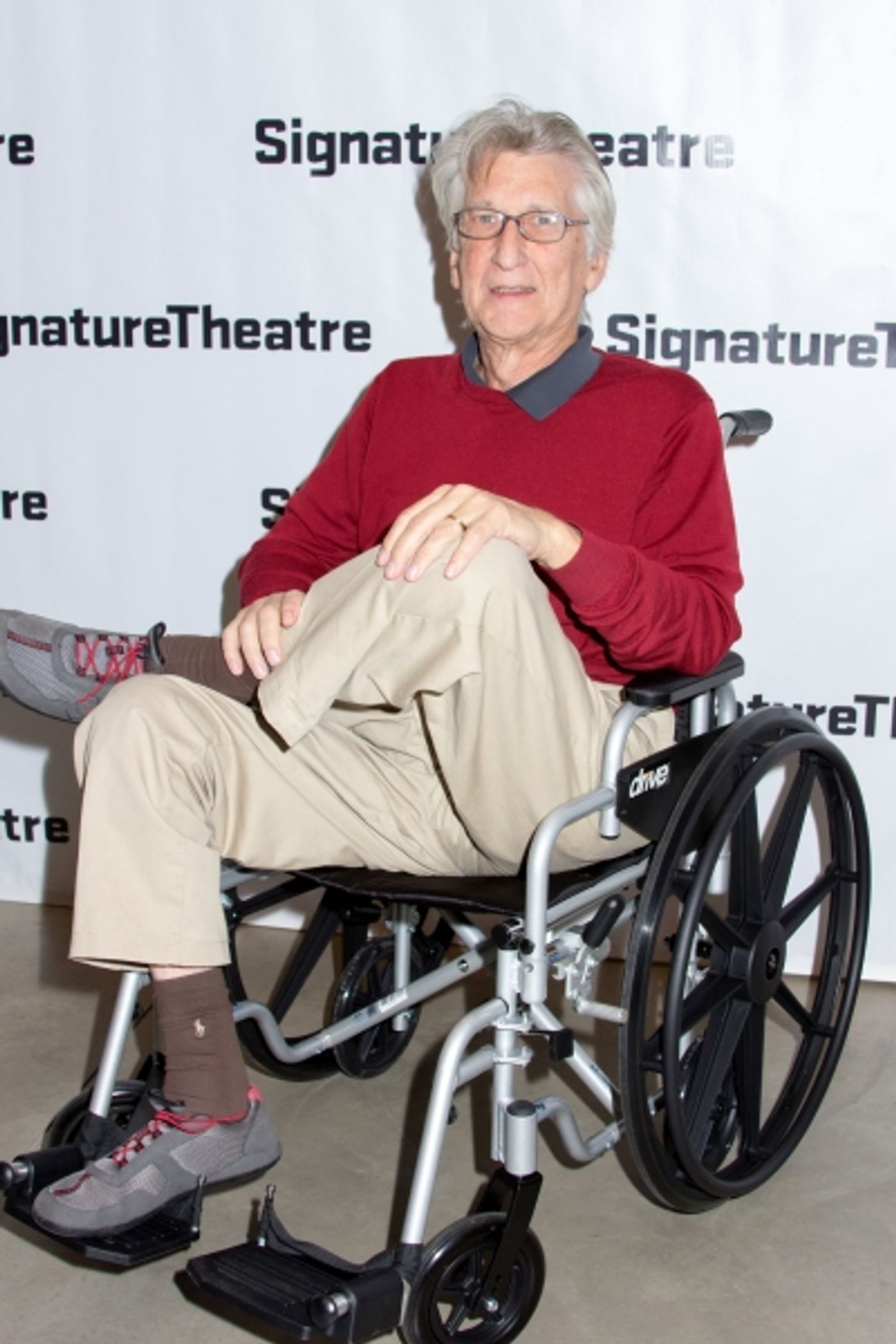 Photo Coverage: A PARTICLE OF DREAD Opening Night Image