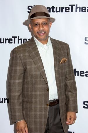 Ruben Santiago-Hudson Photo