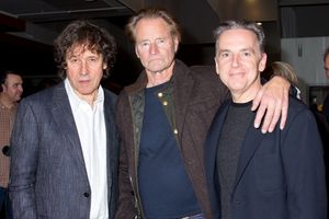 Stephen Rea, Sam Shepard, James Houghton Photo