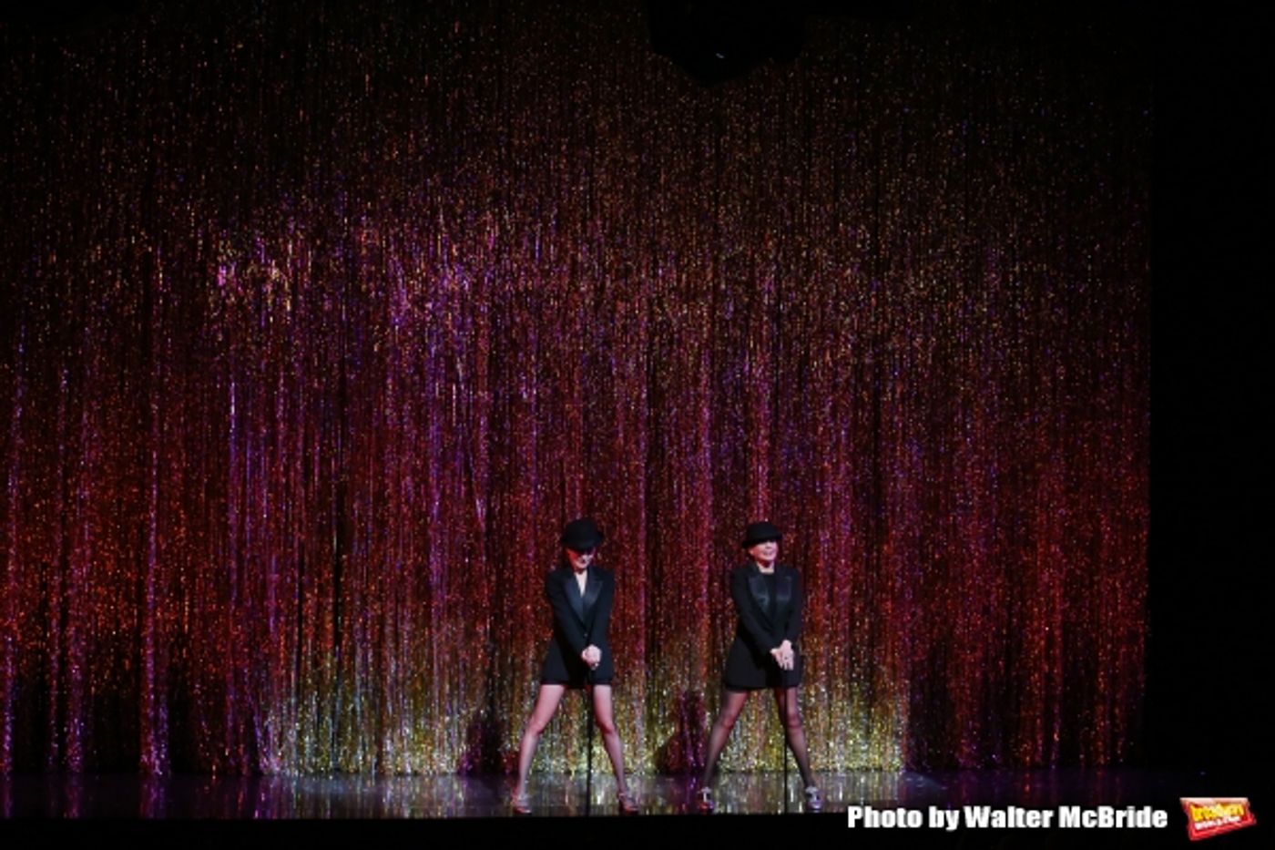 Photo Coverage: 'Nowadays' and Forever - Neuwirth & Reinking Reunite on Stage as CHICAGO Passes CATS Image