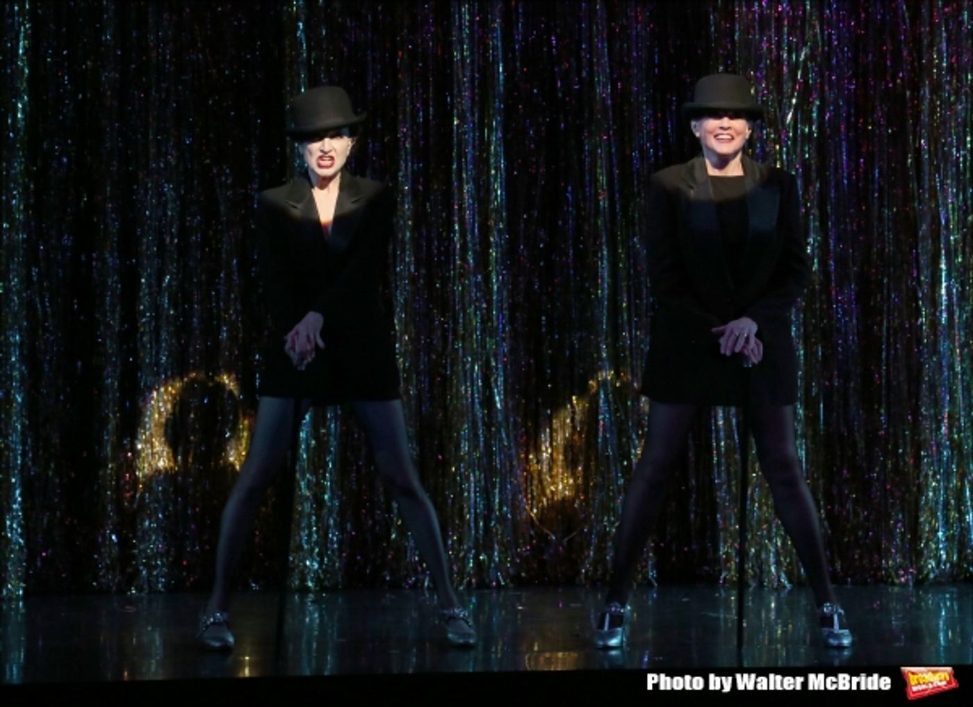 Photo Coverage: 'Nowadays' and Forever - Neuwirth & Reinking Reunite on Stage as CHICAGO Passes CATS Image