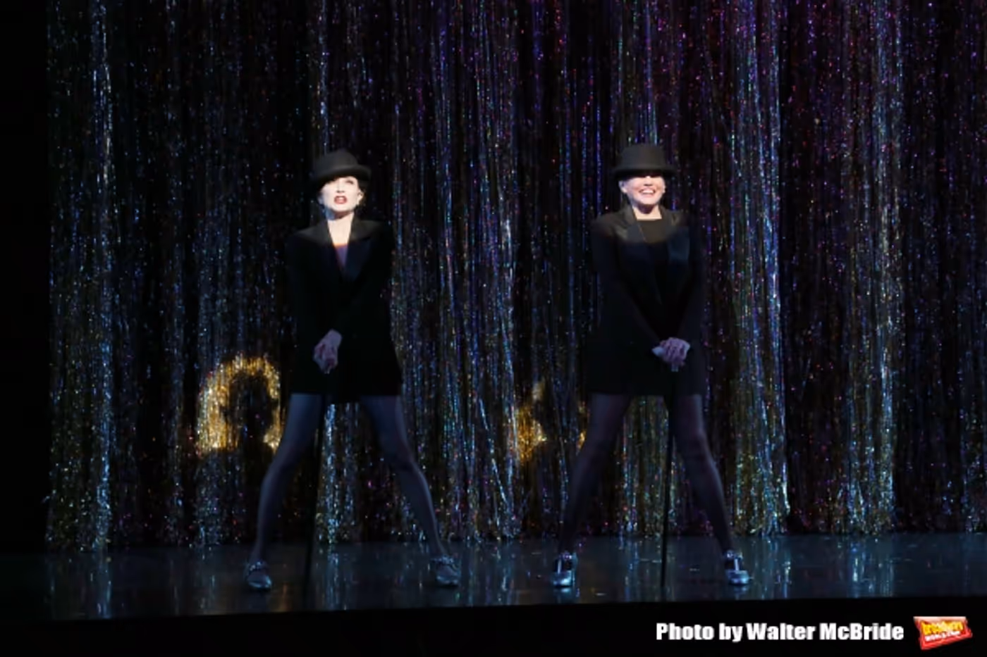Photo Coverage: 'Nowadays' and Forever - Neuwirth & Reinking Reunite on Stage as CHICAGO Passes CATS Image