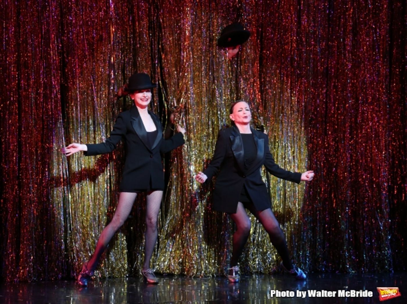 Photo Coverage: 'Nowadays' and Forever - Neuwirth & Reinking Reunite on Stage as CHICAGO Passes CATS Image
