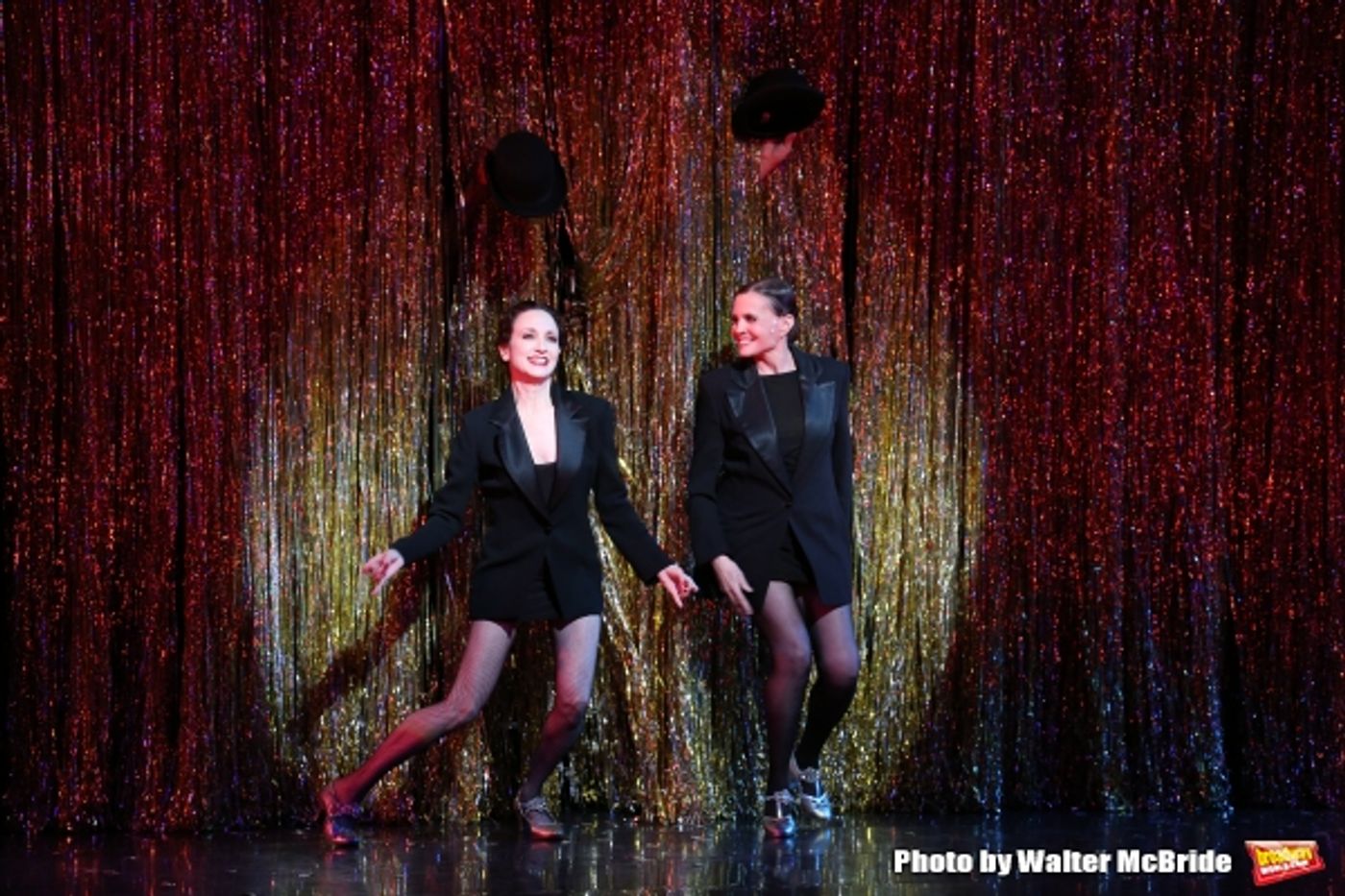 Photo Coverage: 'Nowadays' and Forever - Neuwirth & Reinking Reunite on Stage as CHICAGO Passes CATS Image