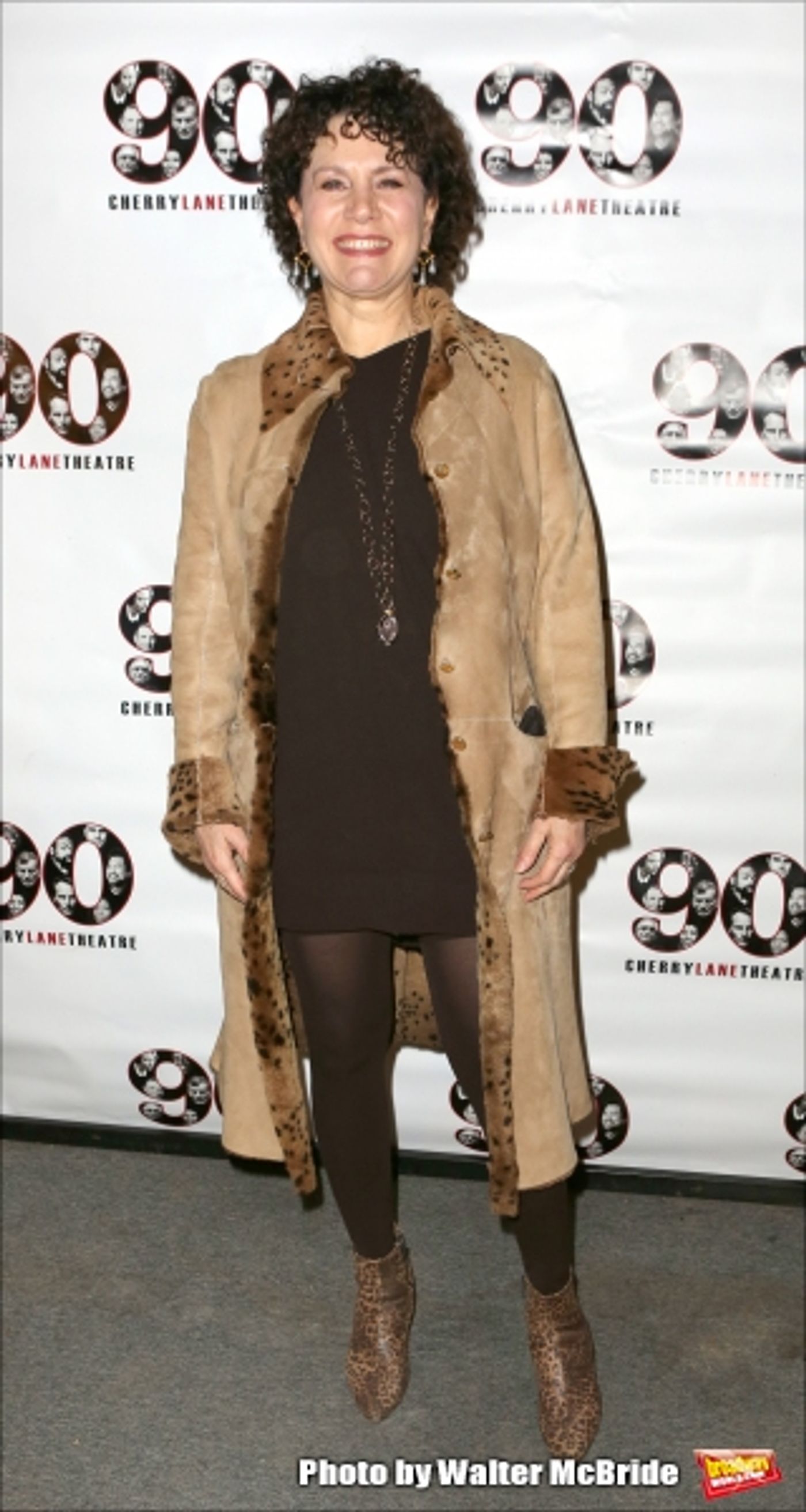Photos: Opening Night of Joy Behar's ME, MY MOUTH AND I Image