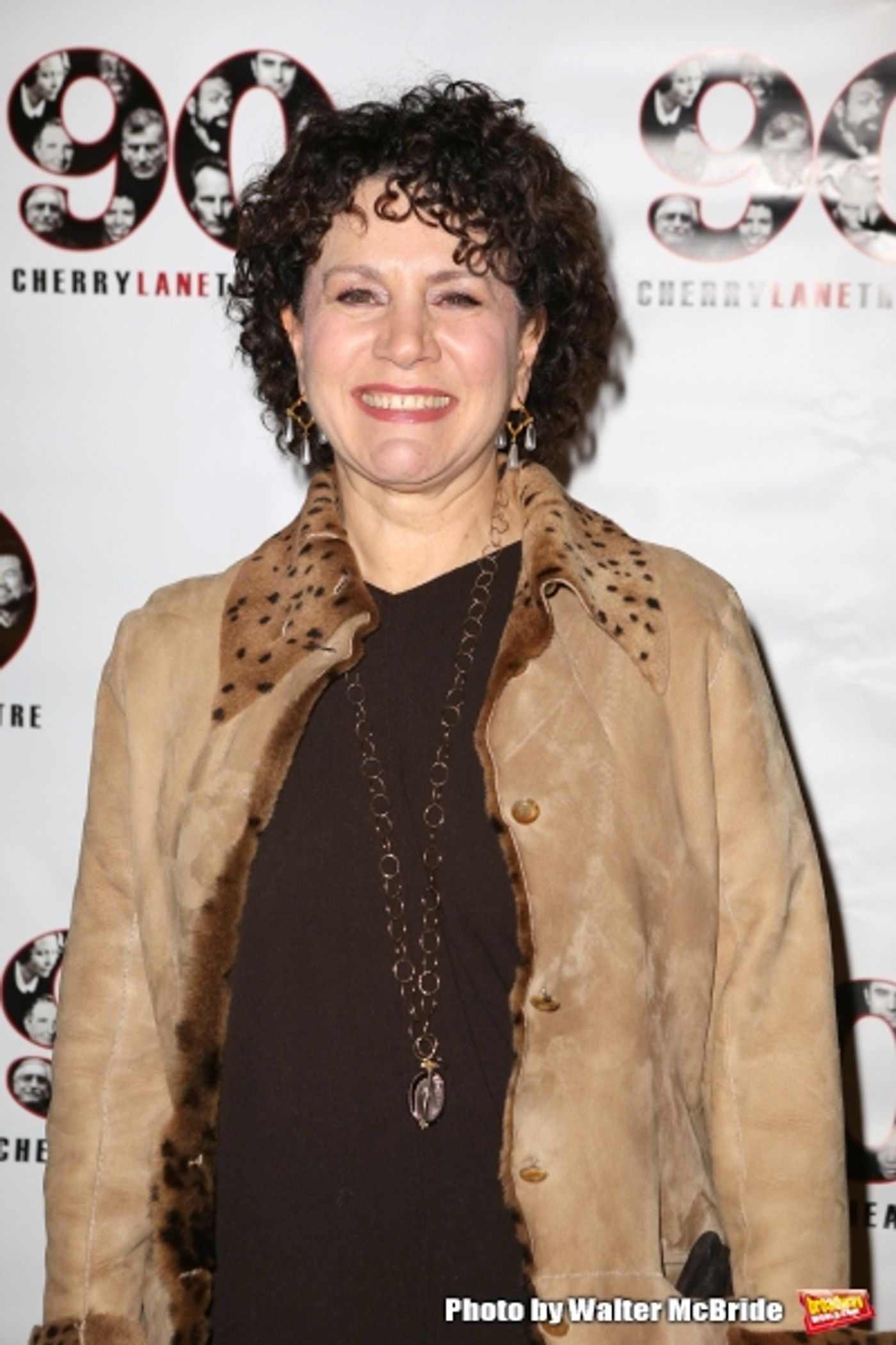 Photos: Opening Night of Joy Behar's ME, MY MOUTH AND I Image