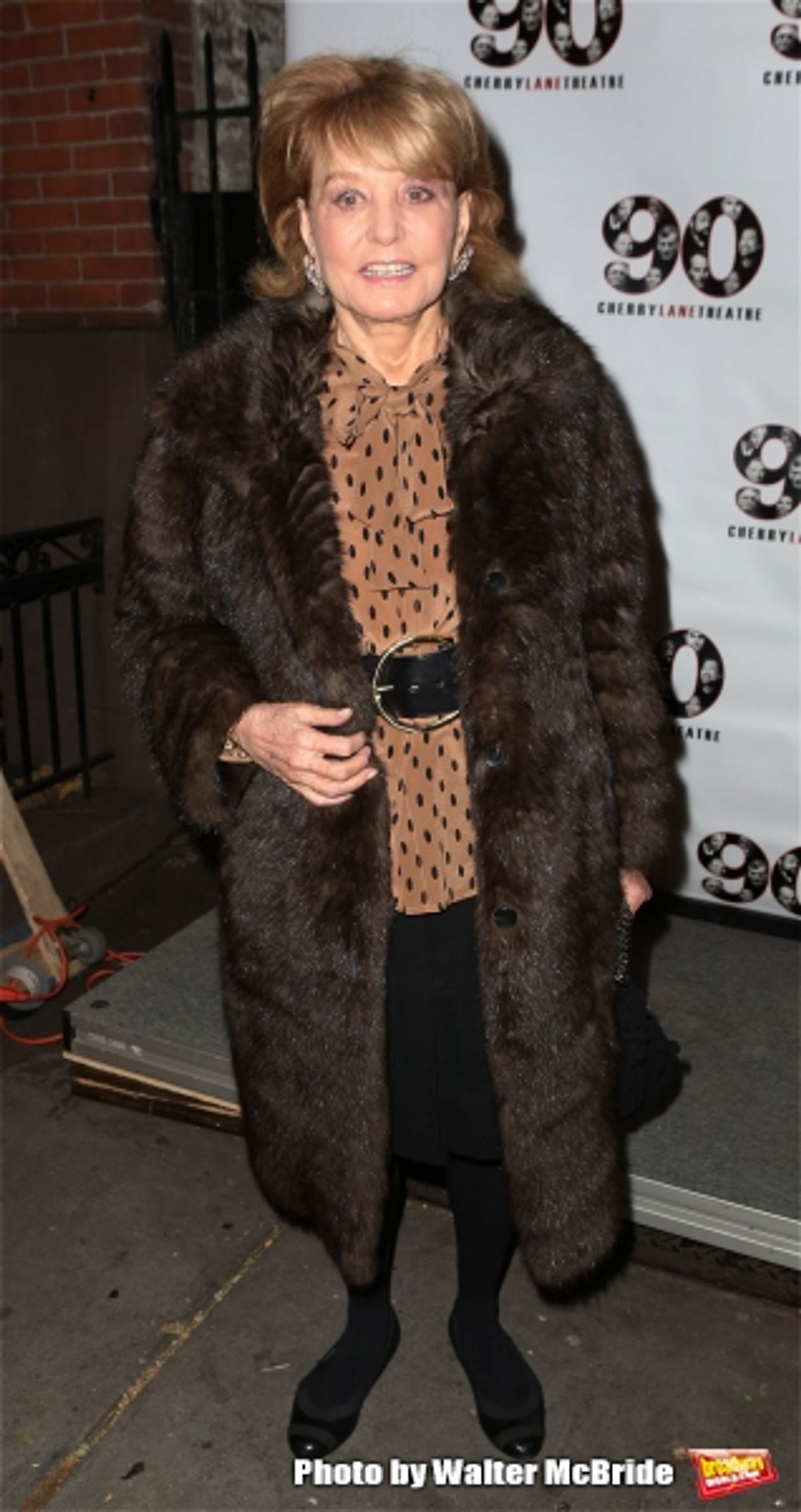 Photos: Opening Night of Joy Behar's ME, MY MOUTH AND I Image