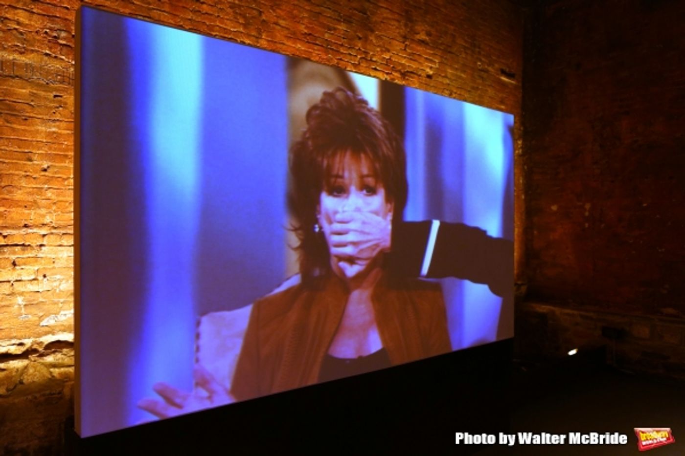 Photos: Opening Night of Joy Behar's ME, MY MOUTH AND I Image