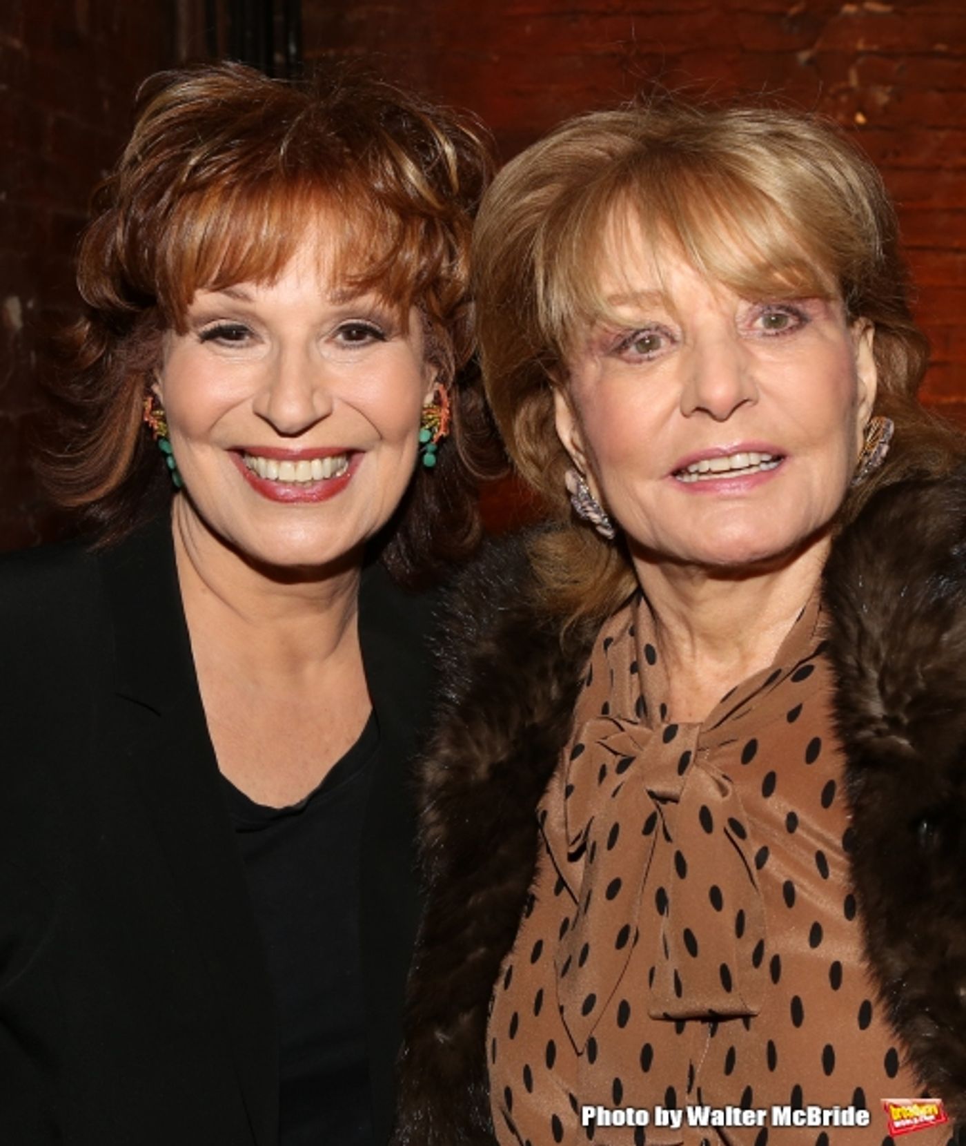 Photos: Opening Night of Joy Behar's ME, MY MOUTH AND I Image