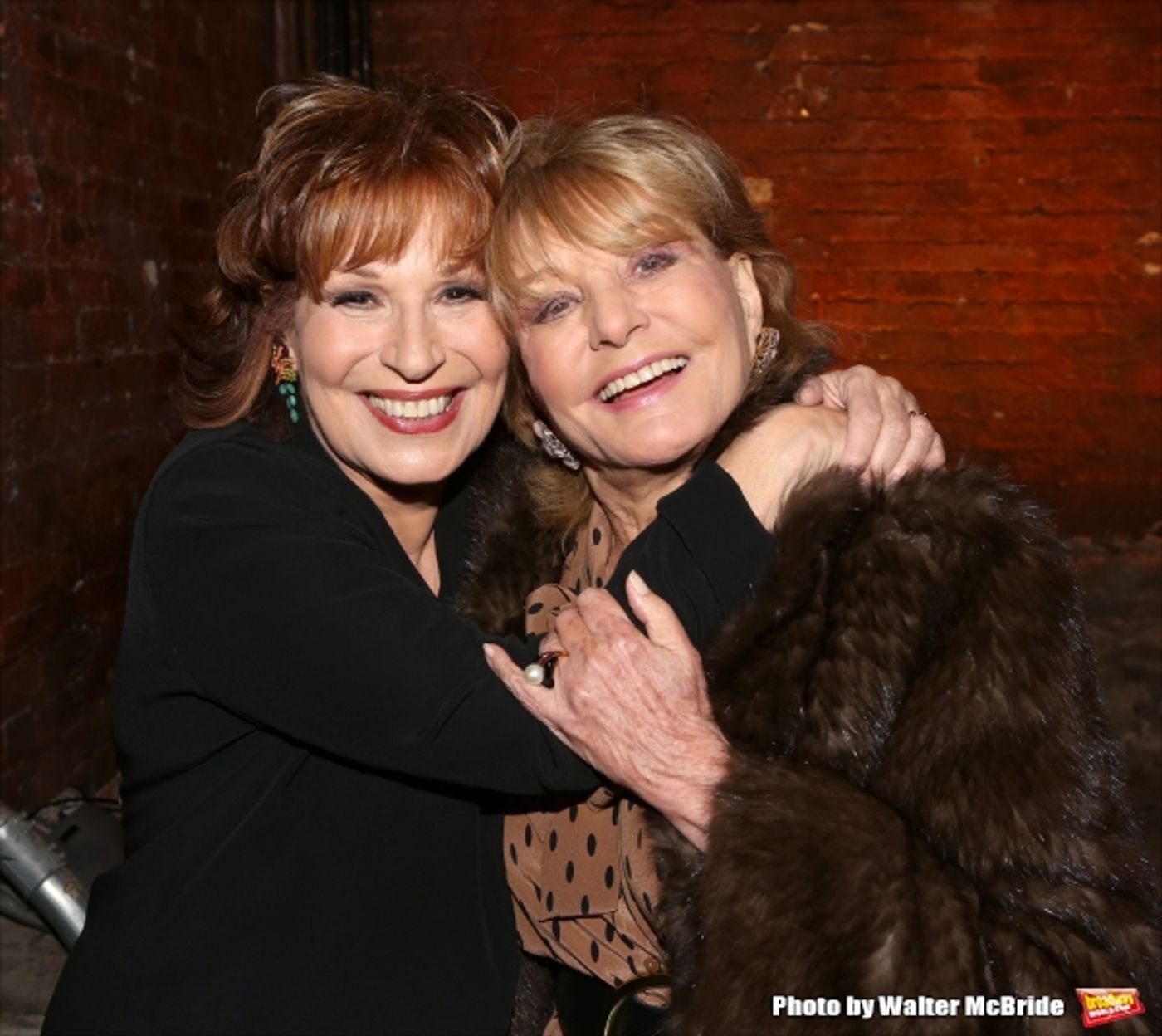 Photos: Opening Night of Joy Behar's ME, MY MOUTH AND I Image