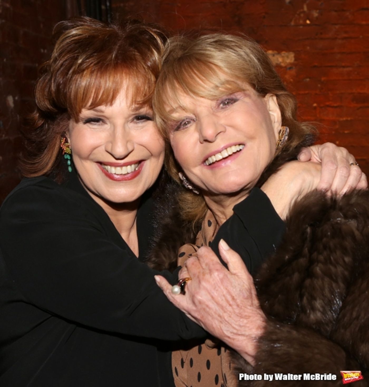 Photos: Opening Night of Joy Behar's ME, MY MOUTH AND I Image