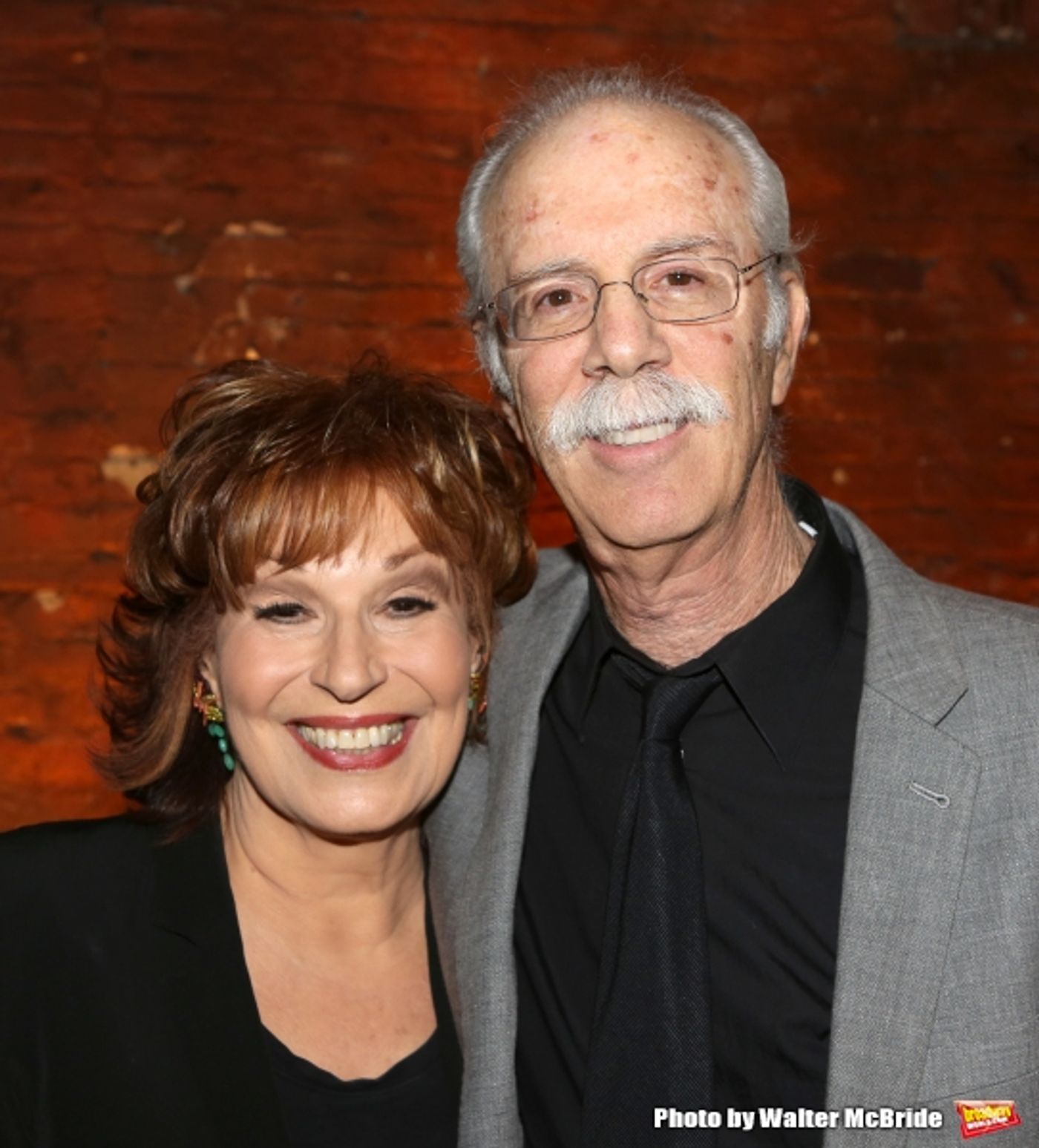 Photos: Opening Night of Joy Behar's ME, MY MOUTH AND I Image