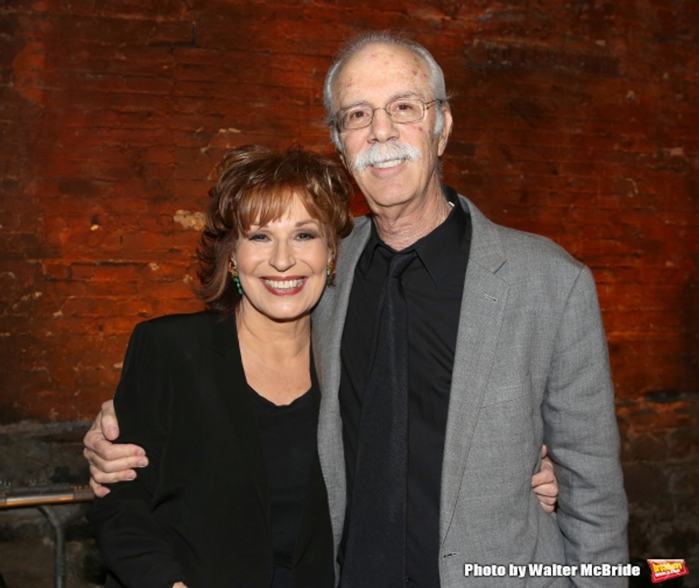 Photos: Opening Night of Joy Behar's ME, MY MOUTH AND I Image