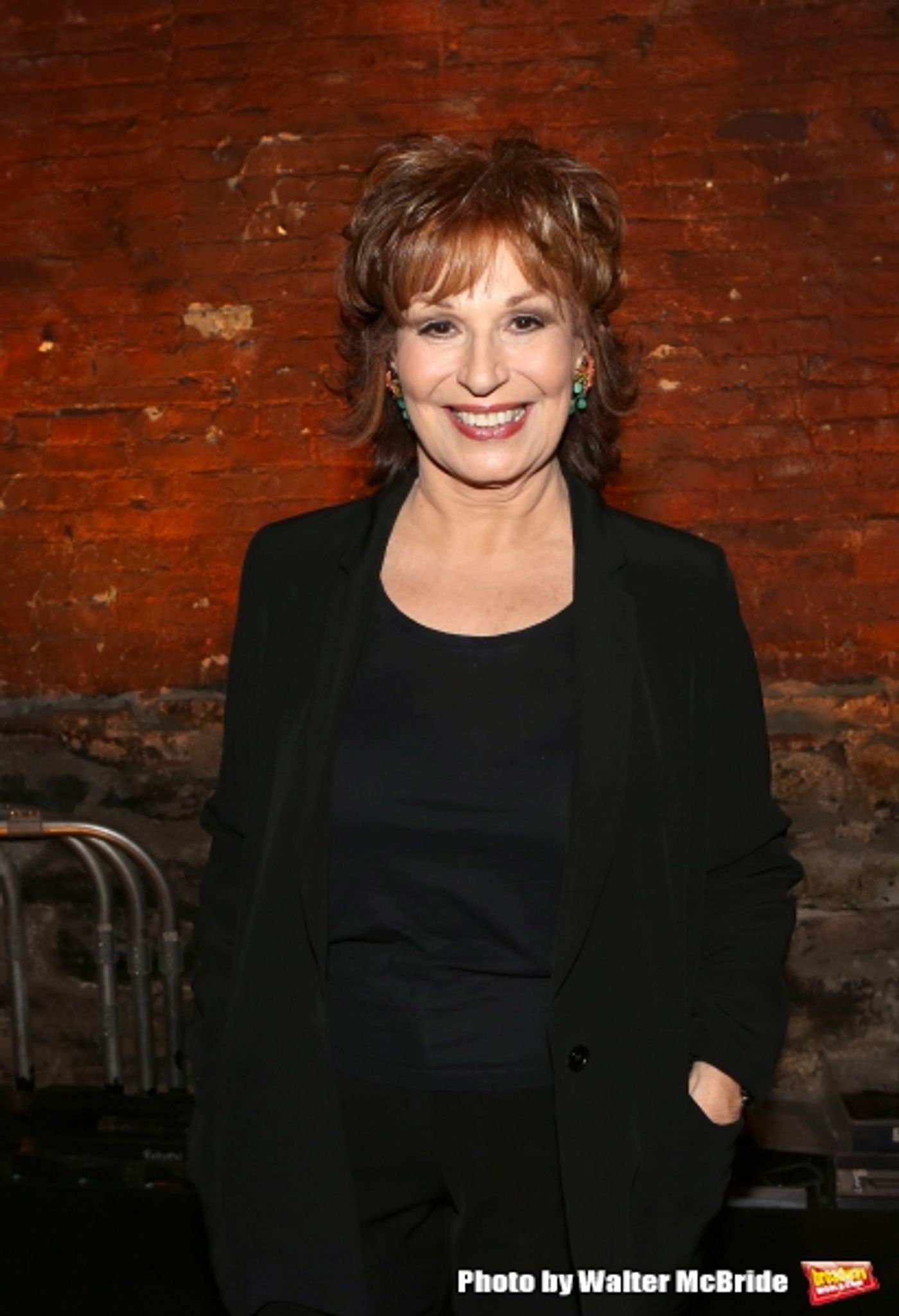 Photos: Opening Night of Joy Behar's ME, MY MOUTH AND I Image
