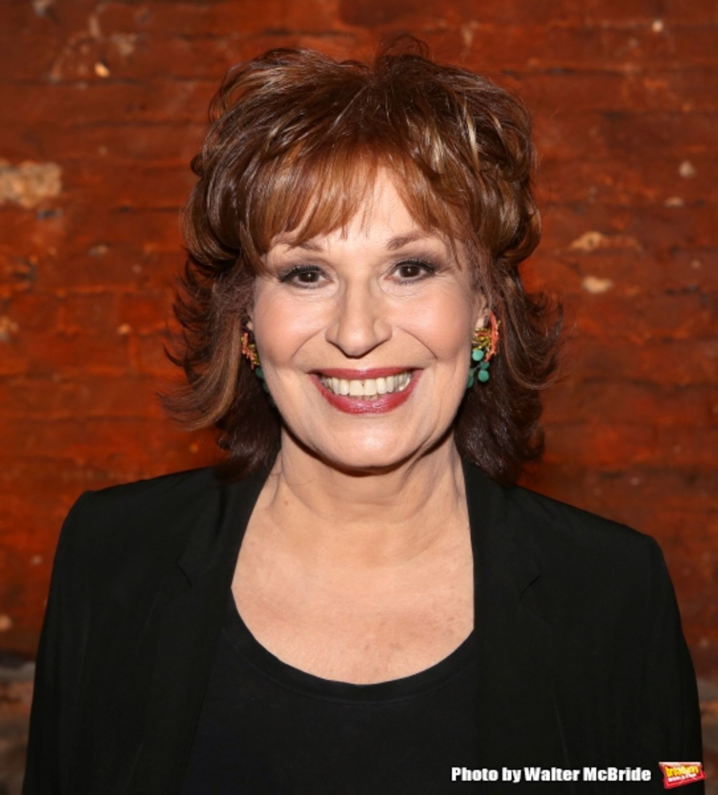 Photos: Opening Night of Joy Behar's ME, MY MOUTH AND I Image