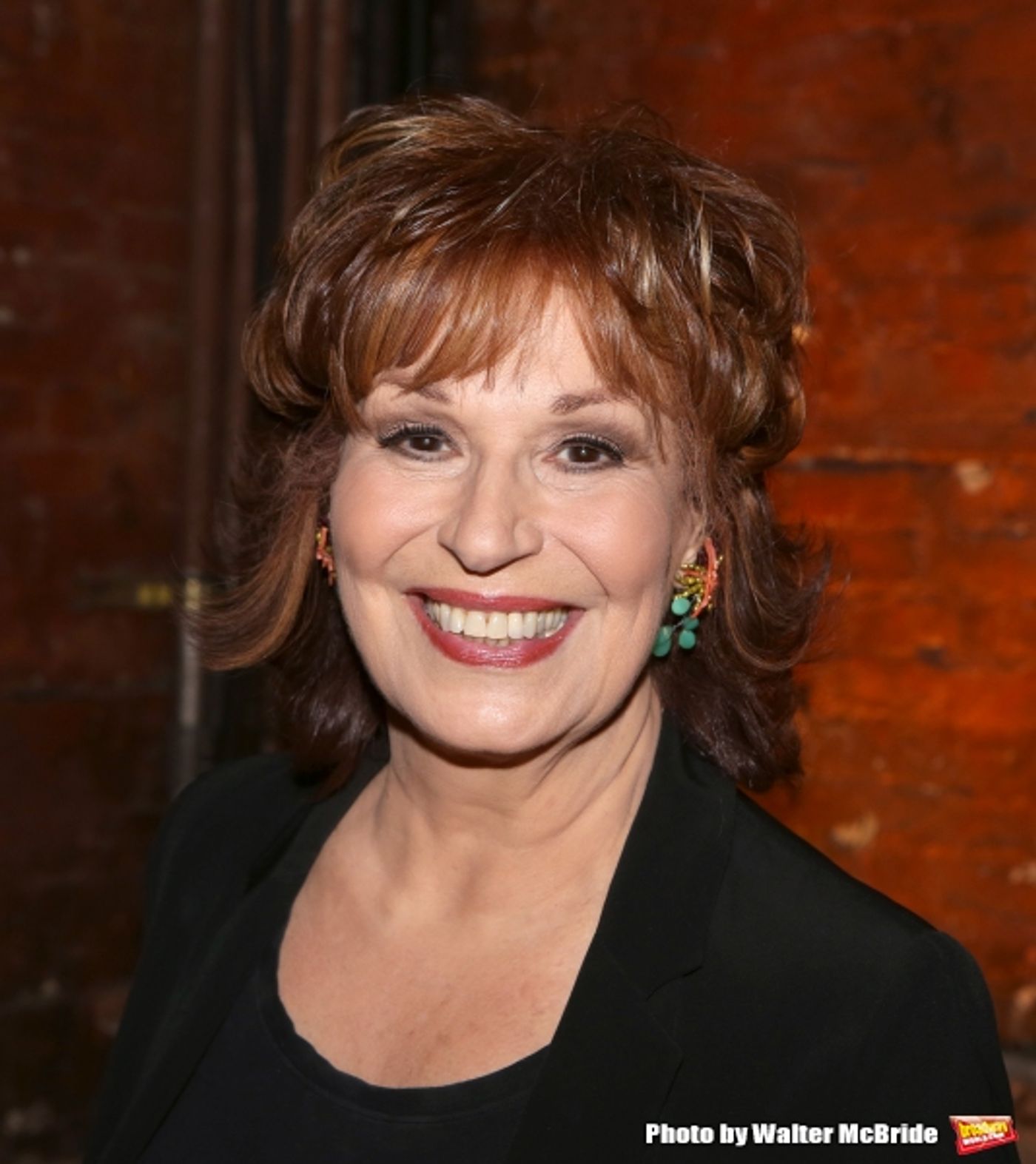 Photos: Opening Night of Joy Behar's ME, MY MOUTH AND I Image