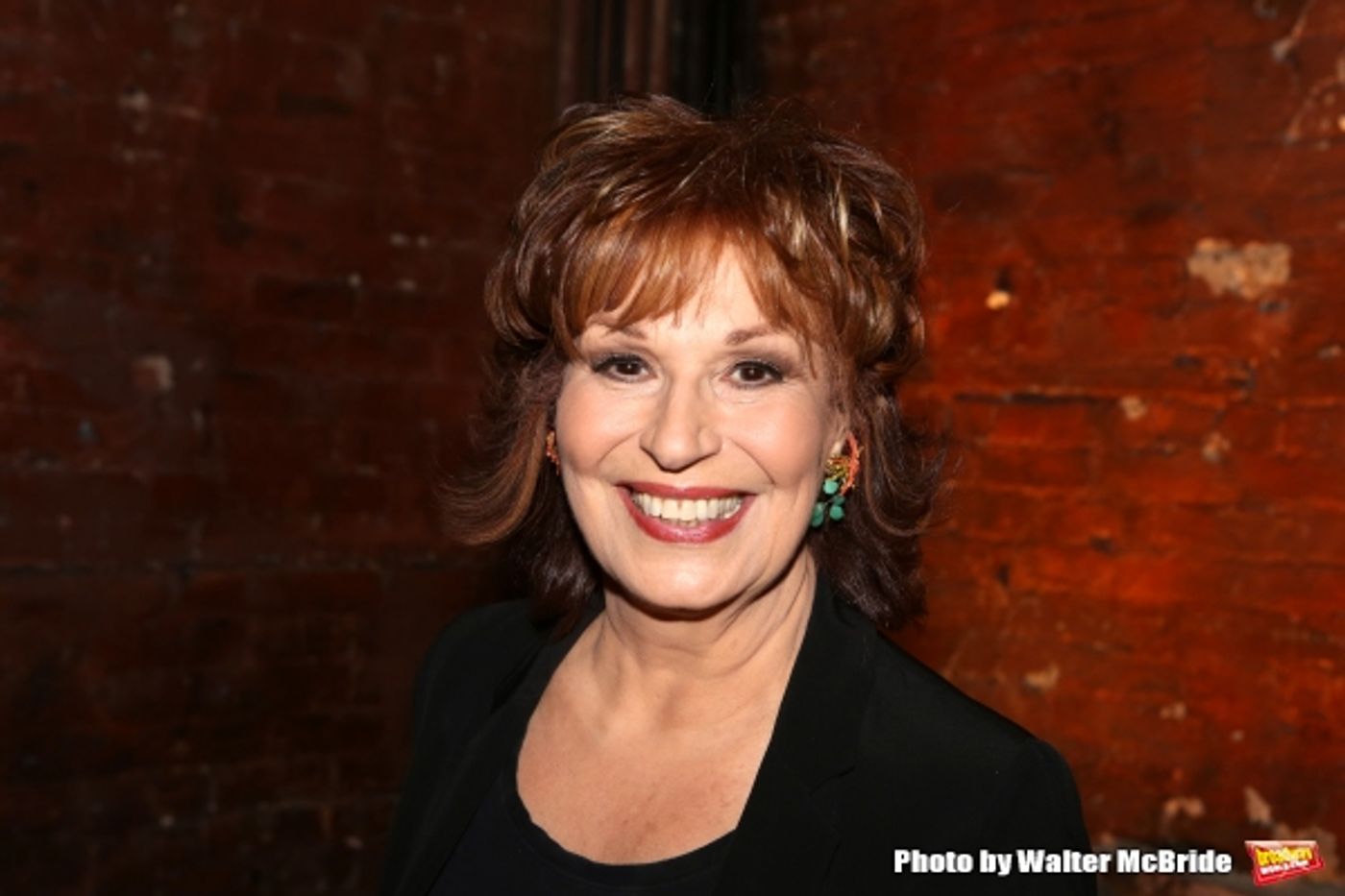 Photos: Opening Night of Joy Behar's ME, MY MOUTH AND I Image
