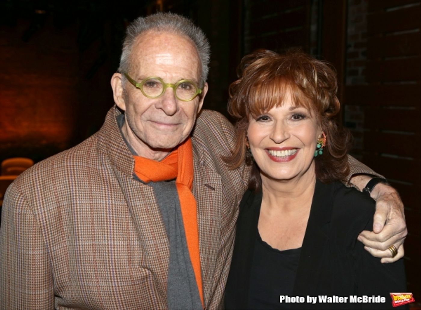 Photos: Opening Night of Joy Behar's ME, MY MOUTH AND I Image