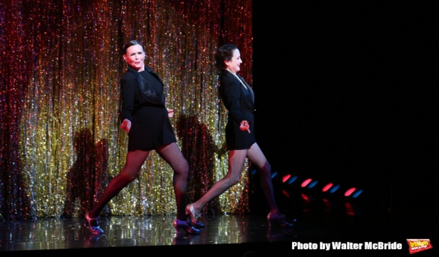Photos: They're Back! Celebrate CHICAGO's Spot at #2 on the Longest Running Shows List with the Original Cast Image