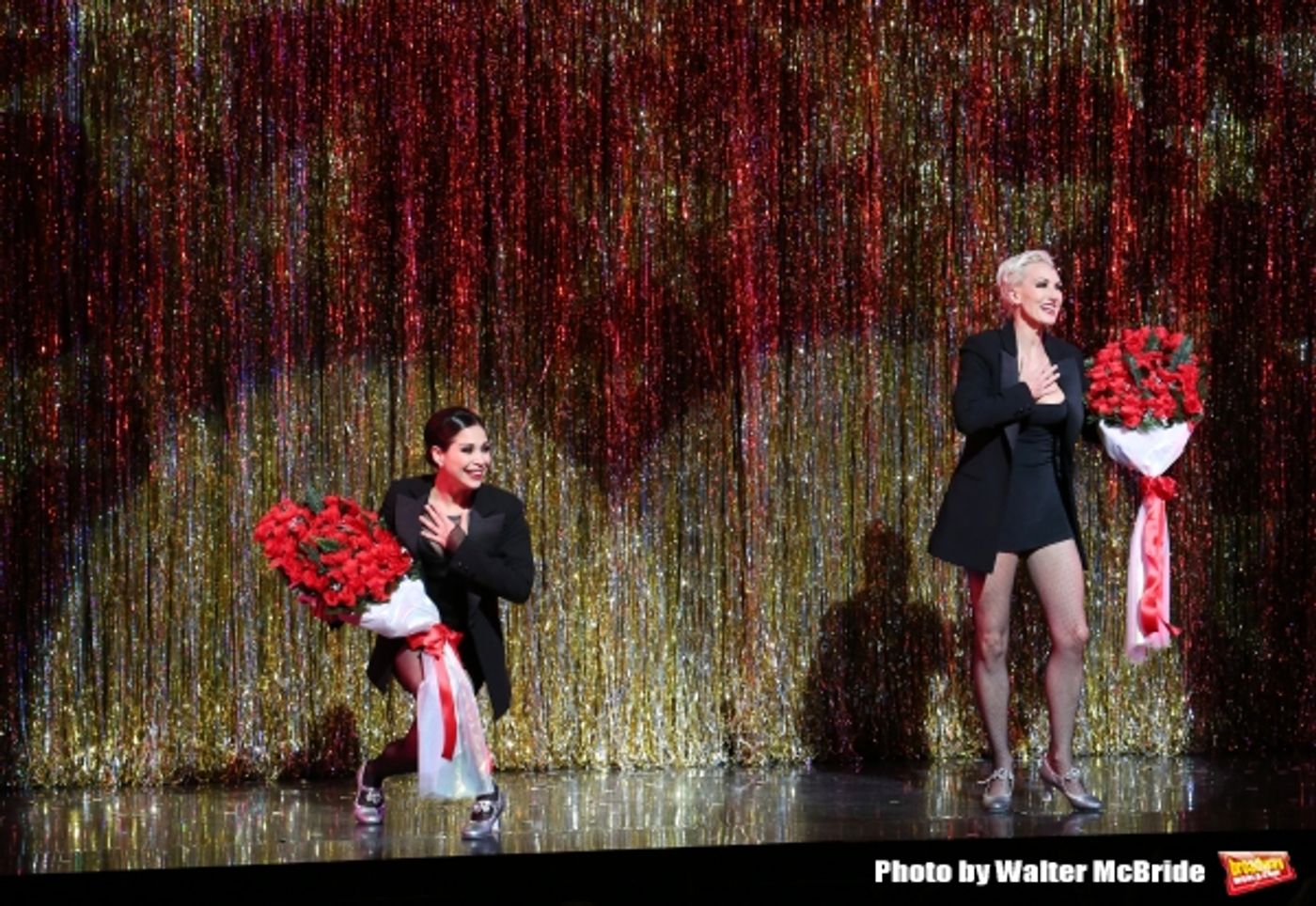 Photos: They're Back! Celebrate CHICAGO's Spot at #2 on the Longest Running Shows List with the Original Cast Image