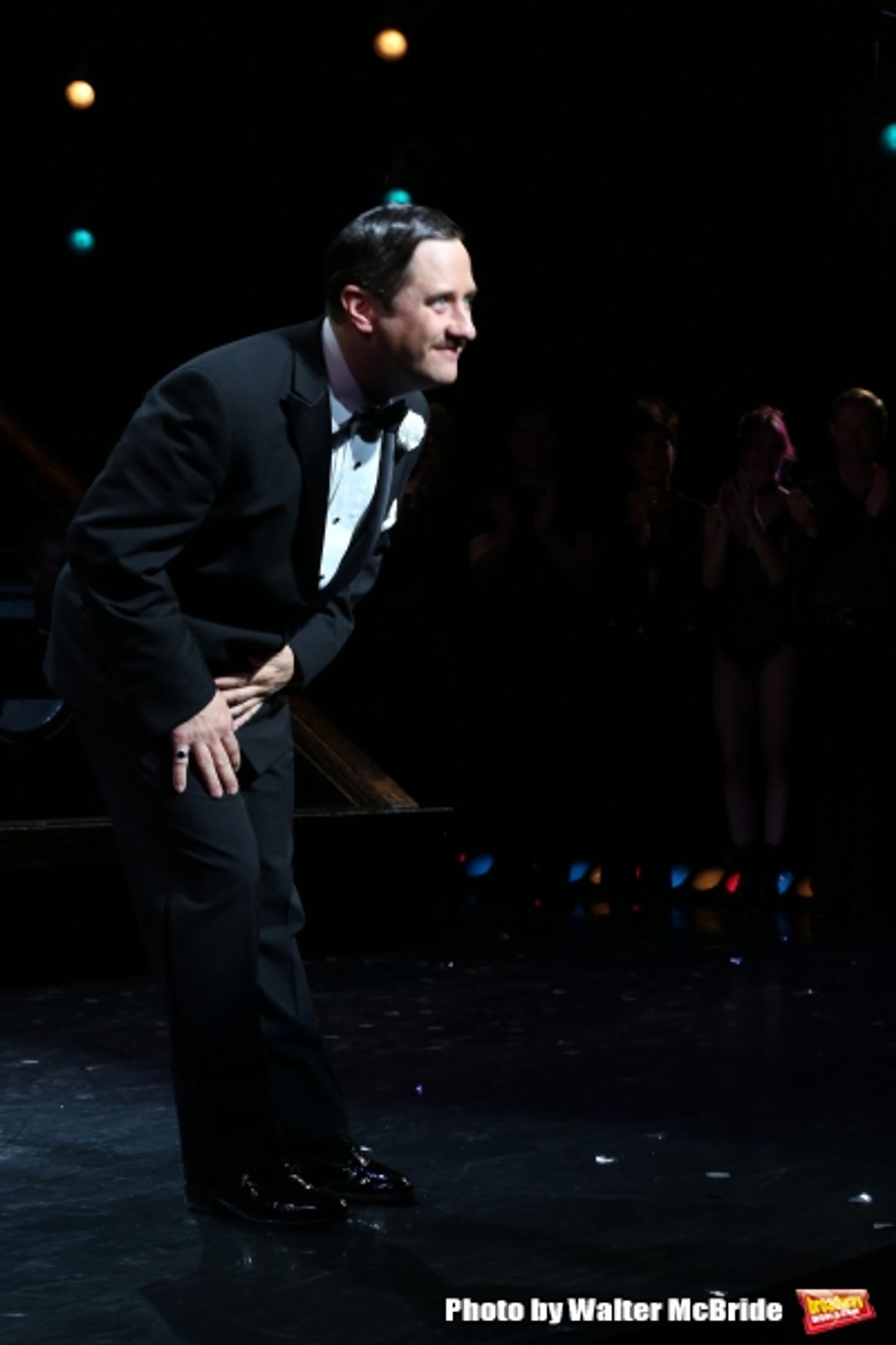 Photos: They're Back! Celebrate CHICAGO's Spot at #2 on the Longest Running Shows List with the Original Cast Image