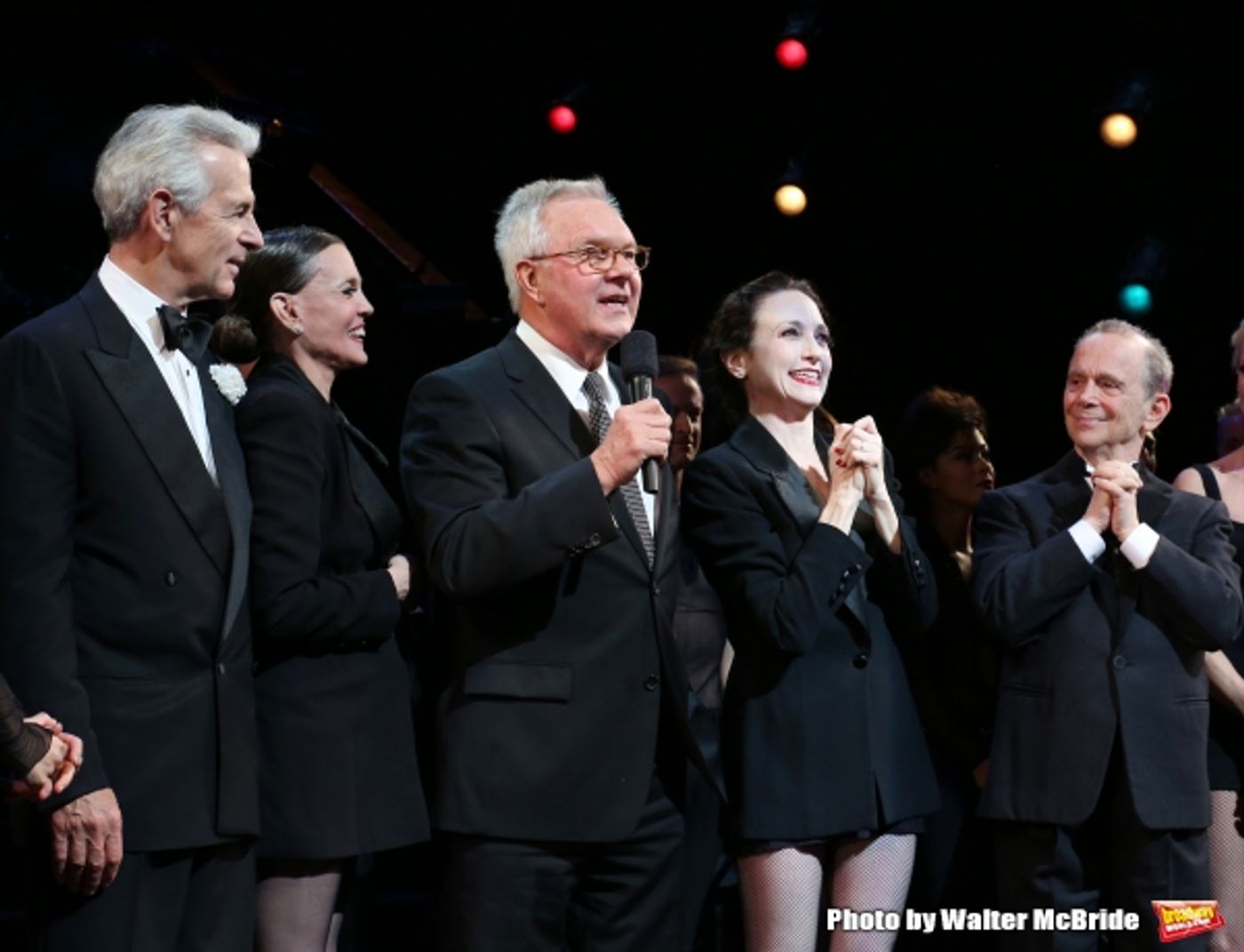 Photos: They're Back! Celebrate CHICAGO's Spot at #2 on the Longest Running Shows List with the Original Cast Image