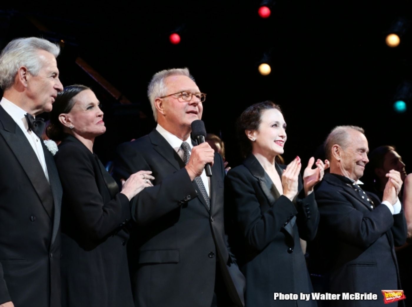 Photos: They're Back! Celebrate CHICAGO's Spot at #2 on the Longest Running Shows List with the Original Cast Image