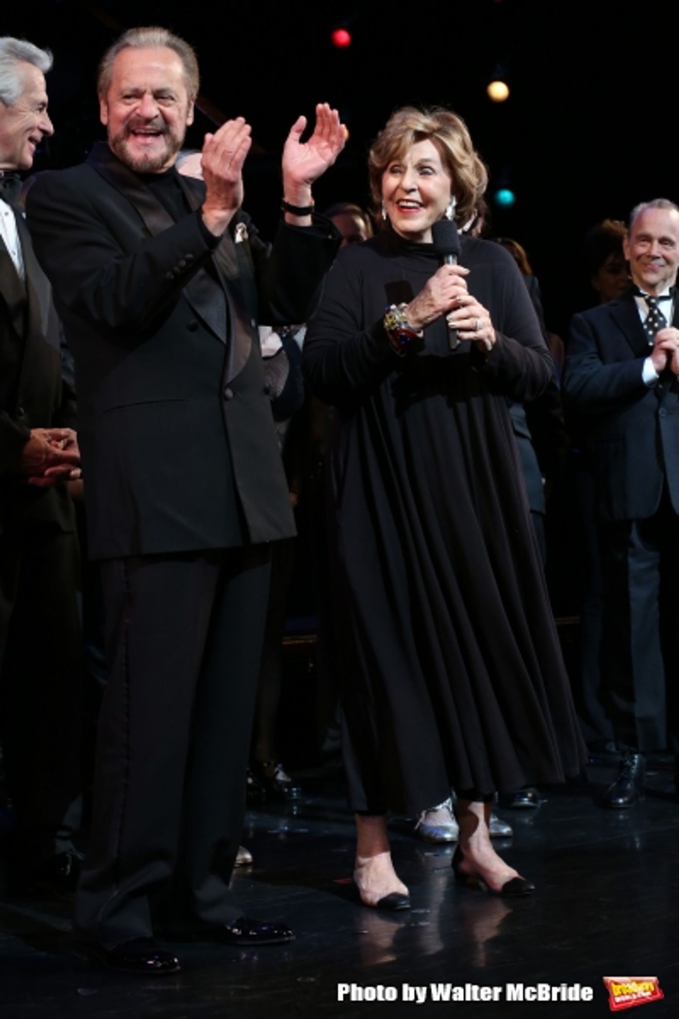 Photos: They're Back! Celebrate CHICAGO's Spot at #2 on the Longest Running Shows List with the Original Cast Image