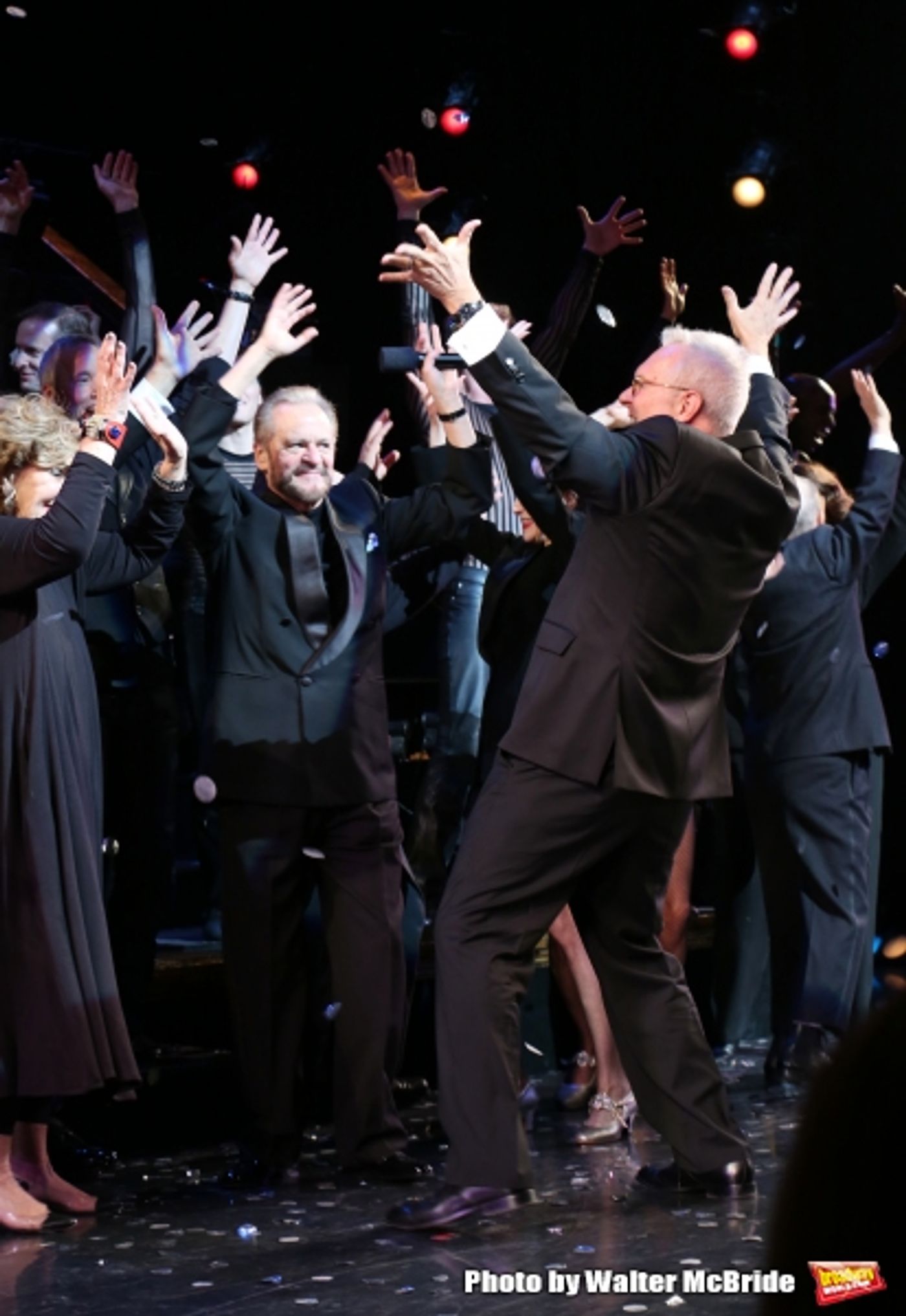 Photos: They're Back! Celebrate CHICAGO's Spot at #2 on the Longest Running Shows List with the Original Cast Image
