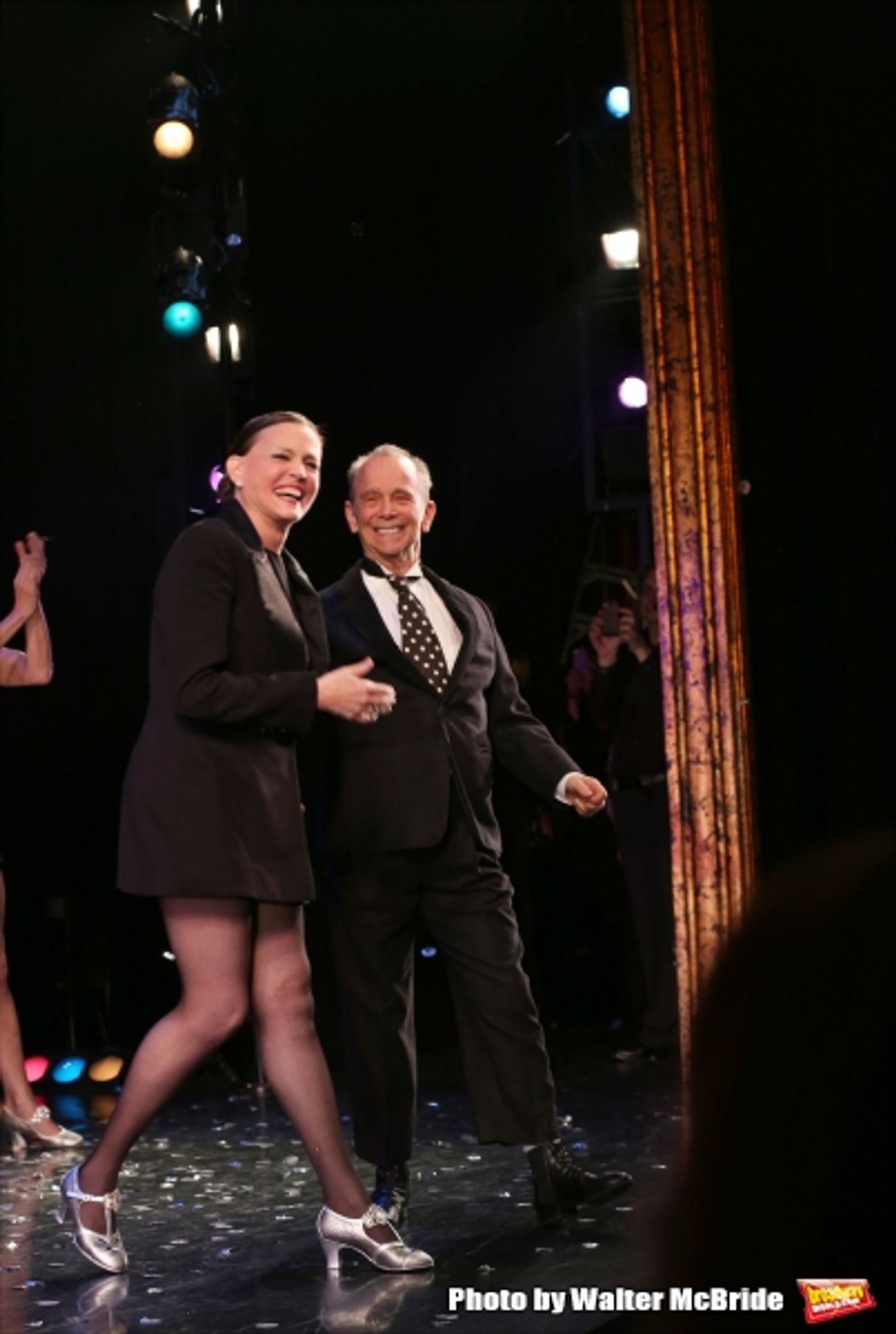Photos: They're Back! Celebrate CHICAGO's Spot at #2 on the Longest Running Shows List with the Original Cast Image