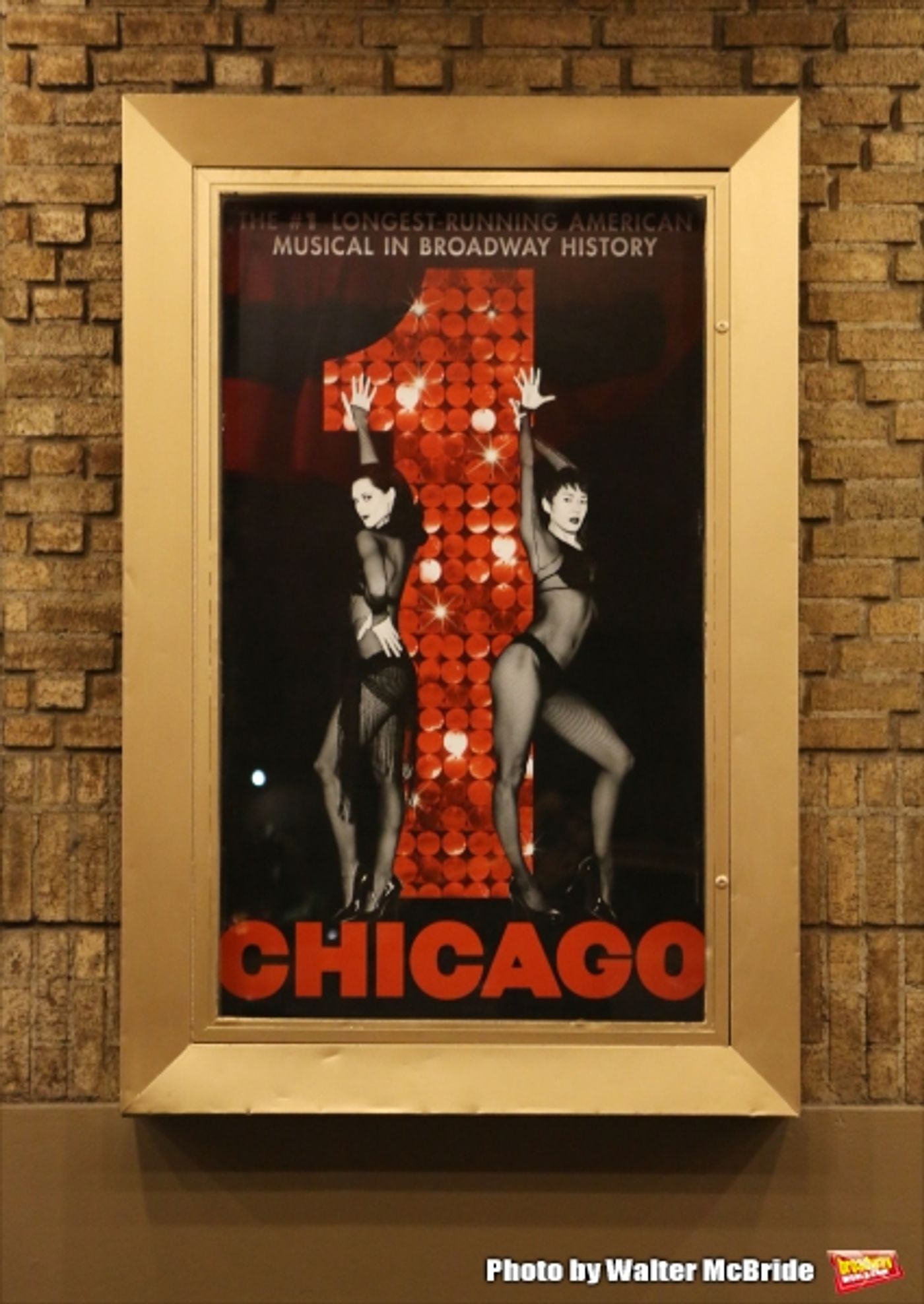 Photos: They're Back! Celebrate CHICAGO's Spot at #2 on the Longest Running Shows List with the Original Cast Image