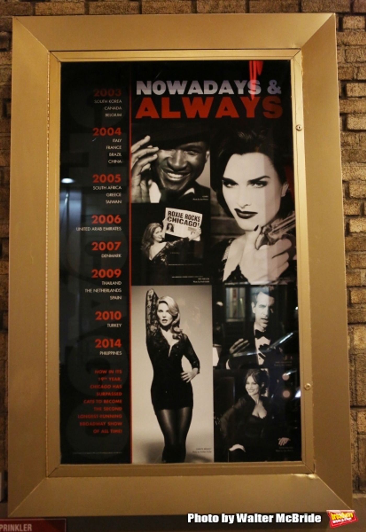 Photos: They're Back! Celebrate CHICAGO's Spot at #2 on the Longest Running Shows List with the Original Cast Image