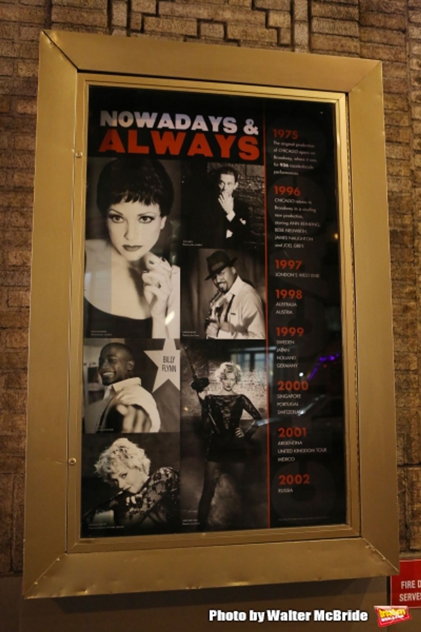 Photos: They're Back! Celebrate CHICAGO's Spot at #2 on the Longest Running Shows List with the Original Cast Image