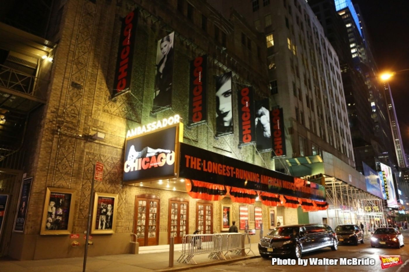 Photos: They're Back! Celebrate CHICAGO's Spot at #2 on the Longest Running Shows List with the Original Cast Image