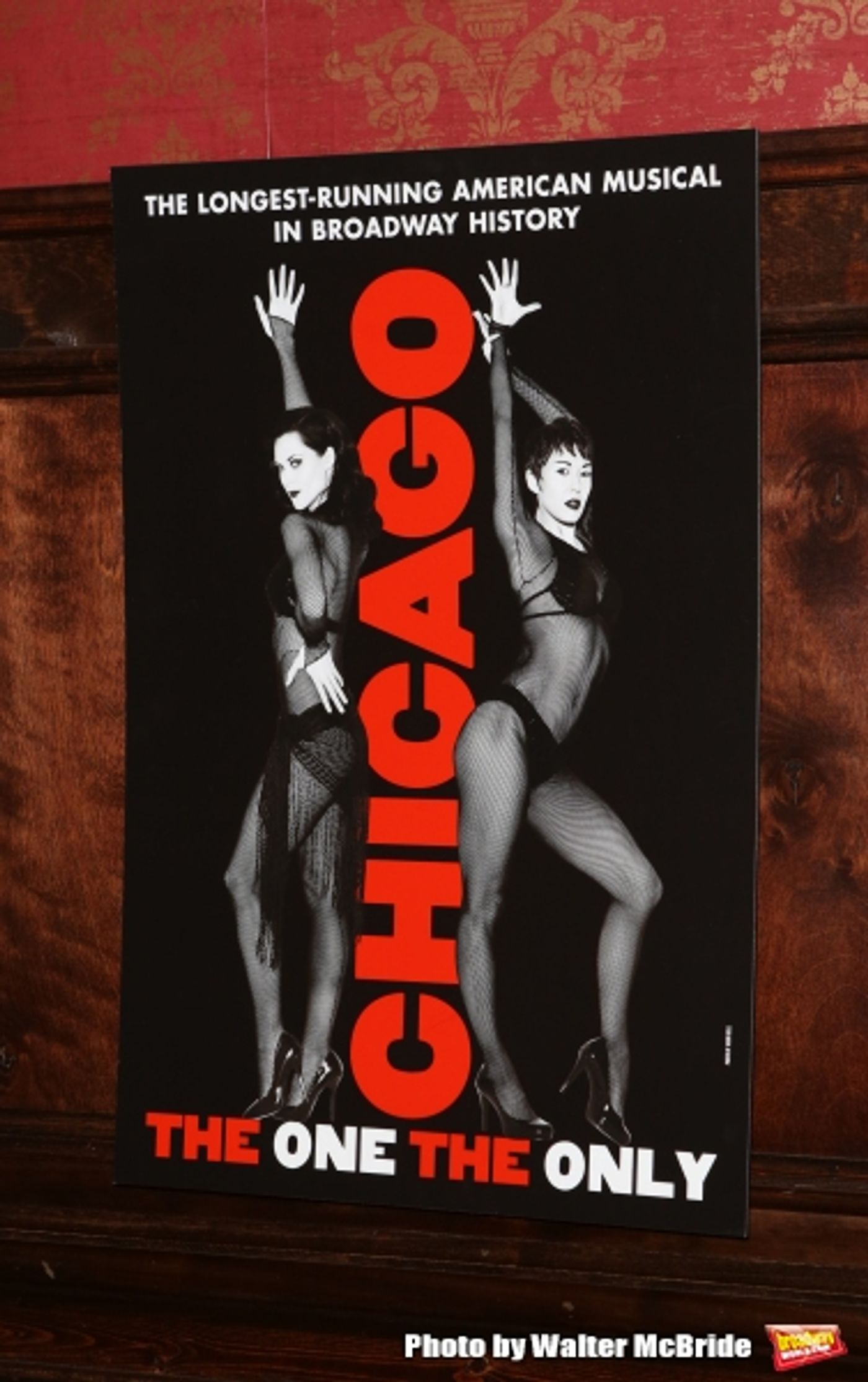 Photos: They're Back! Celebrate CHICAGO's Spot at #2 on the Longest Running Shows List with the Original Cast Image