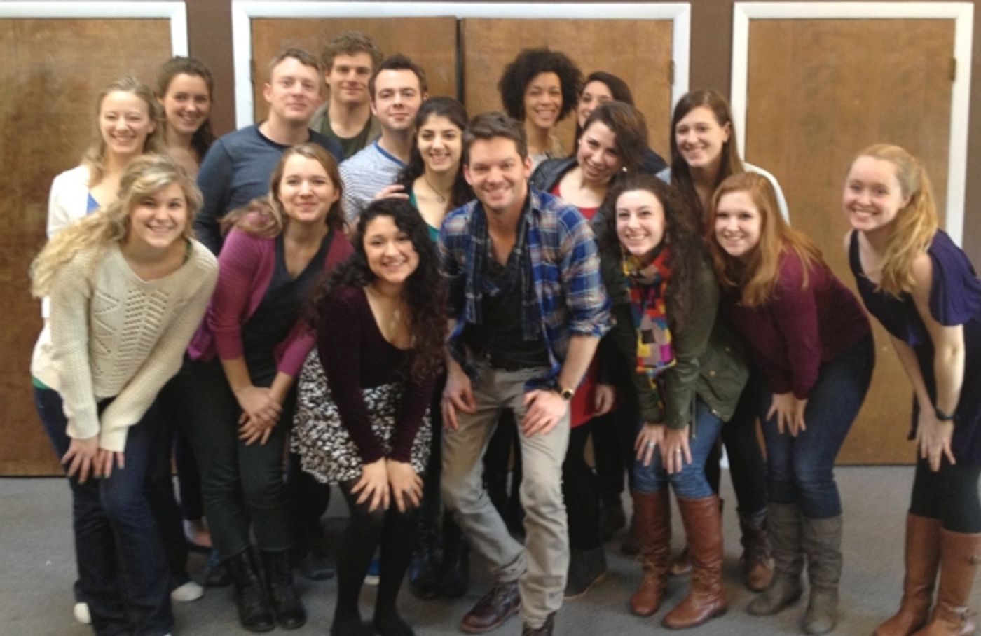 BWW Exclusive: Advice from an NTI Alum - Matt Newton Image