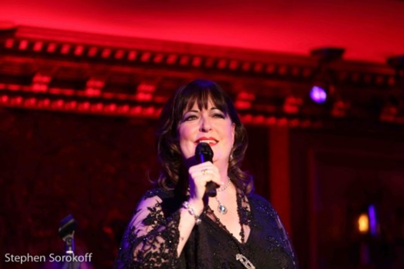 Photo Coverage: Ann Hampton Callaway Brings 'Turning Point' to 54 Below  Image