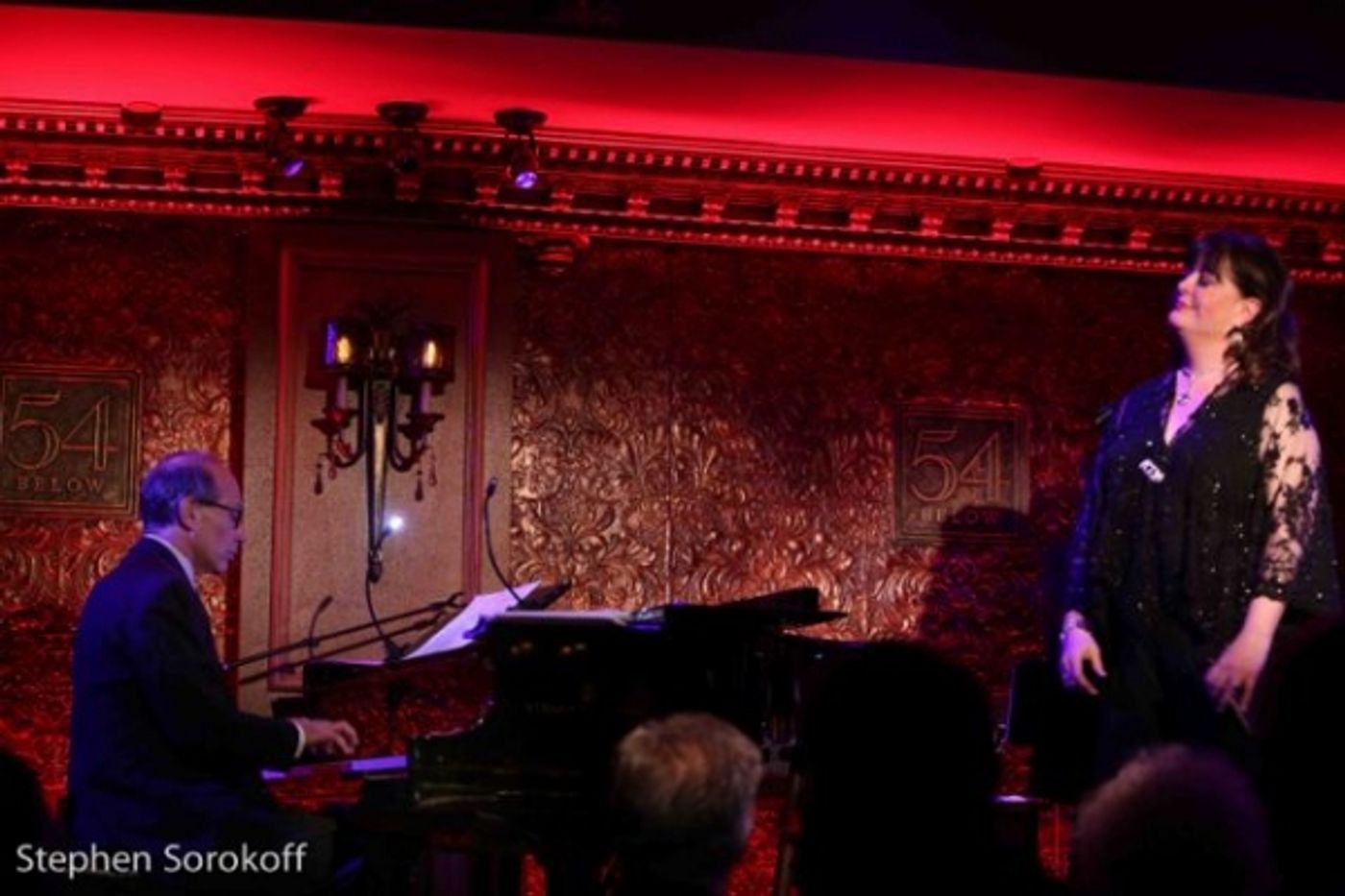 Photo Coverage: Ann Hampton Callaway Brings 'Turning Point' to 54 Below  Image