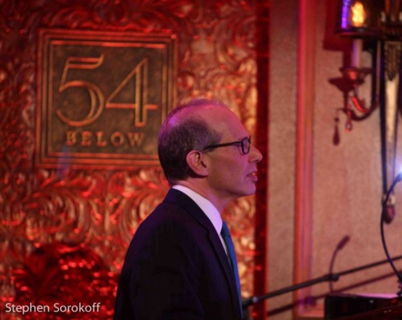 Photo Coverage: Ann Hampton Callaway Brings 'Turning Point' to 54 Below  Image