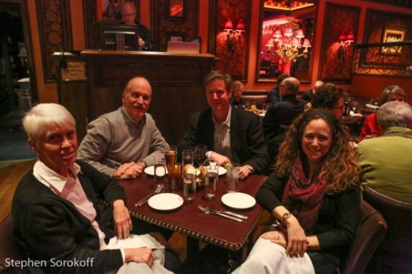 Photo Coverage: Ann Hampton Callaway Brings 'Turning Point' to 54 Below  Image