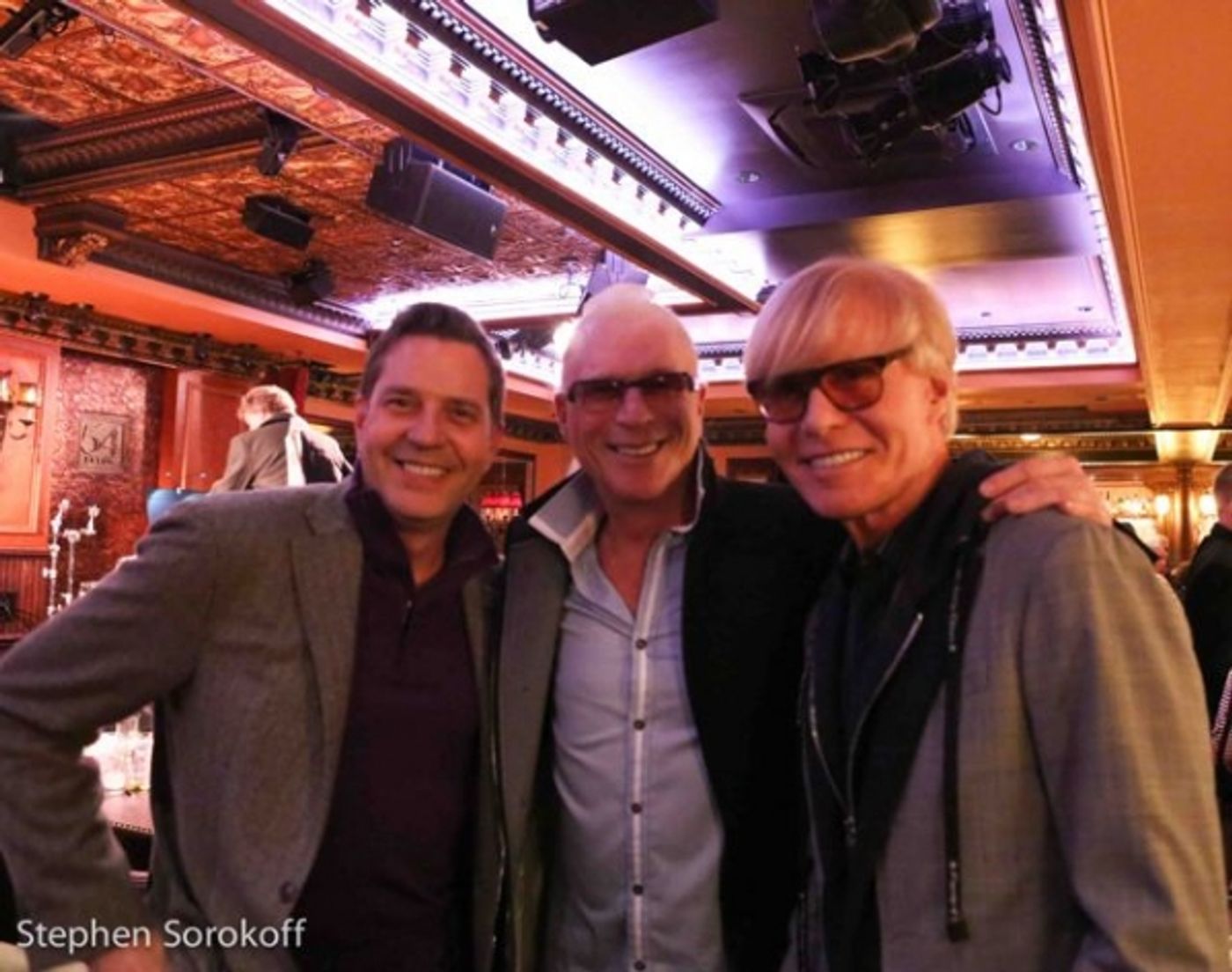 Photo Coverage: Ann Hampton Callaway Brings 'Turning Point' to 54 Below  Image