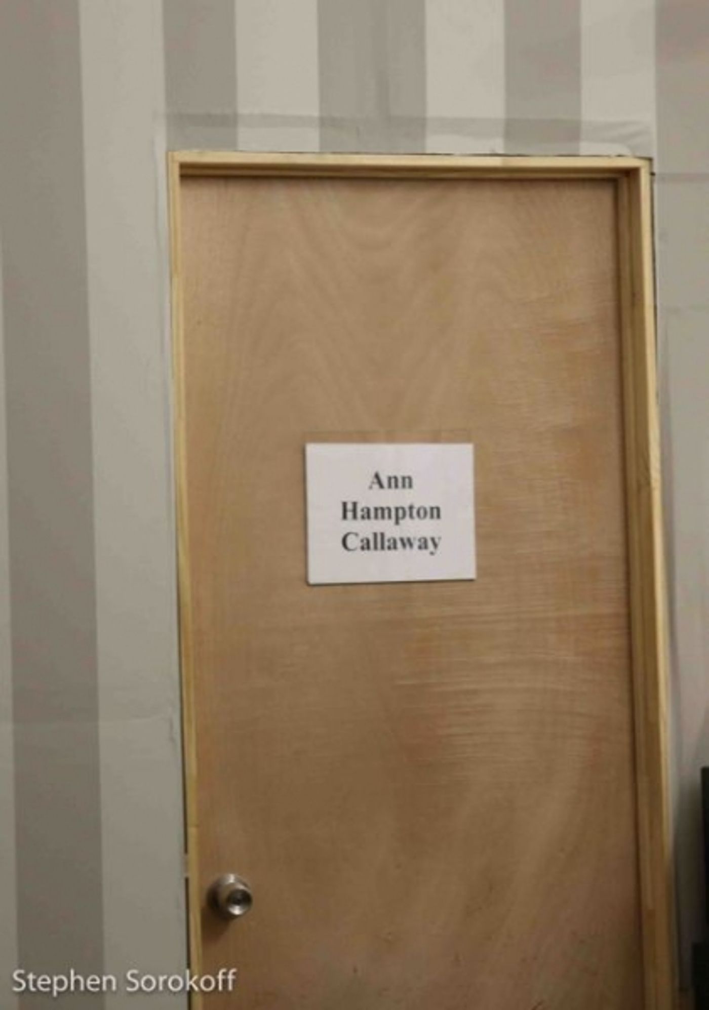 Photo Coverage: Ann Hampton Callaway Brings 'Turning Point' to 54 Below  Image