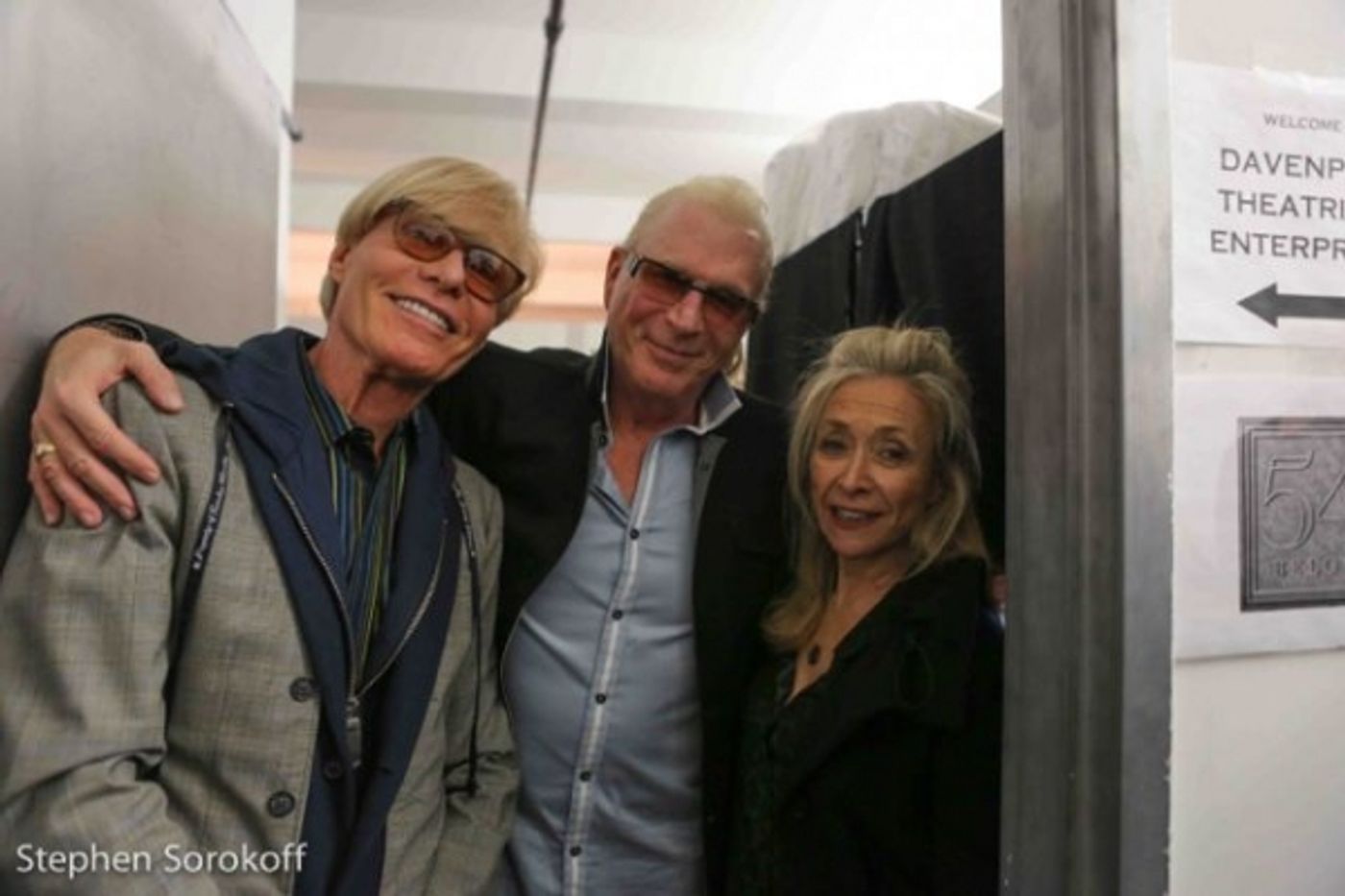 Photo Coverage: Ann Hampton Callaway Brings 'Turning Point' to 54 Below  Image