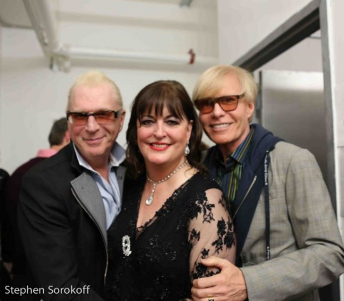 Photo Coverage: Ann Hampton Callaway Brings 'Turning Point' to 54 Below  Image