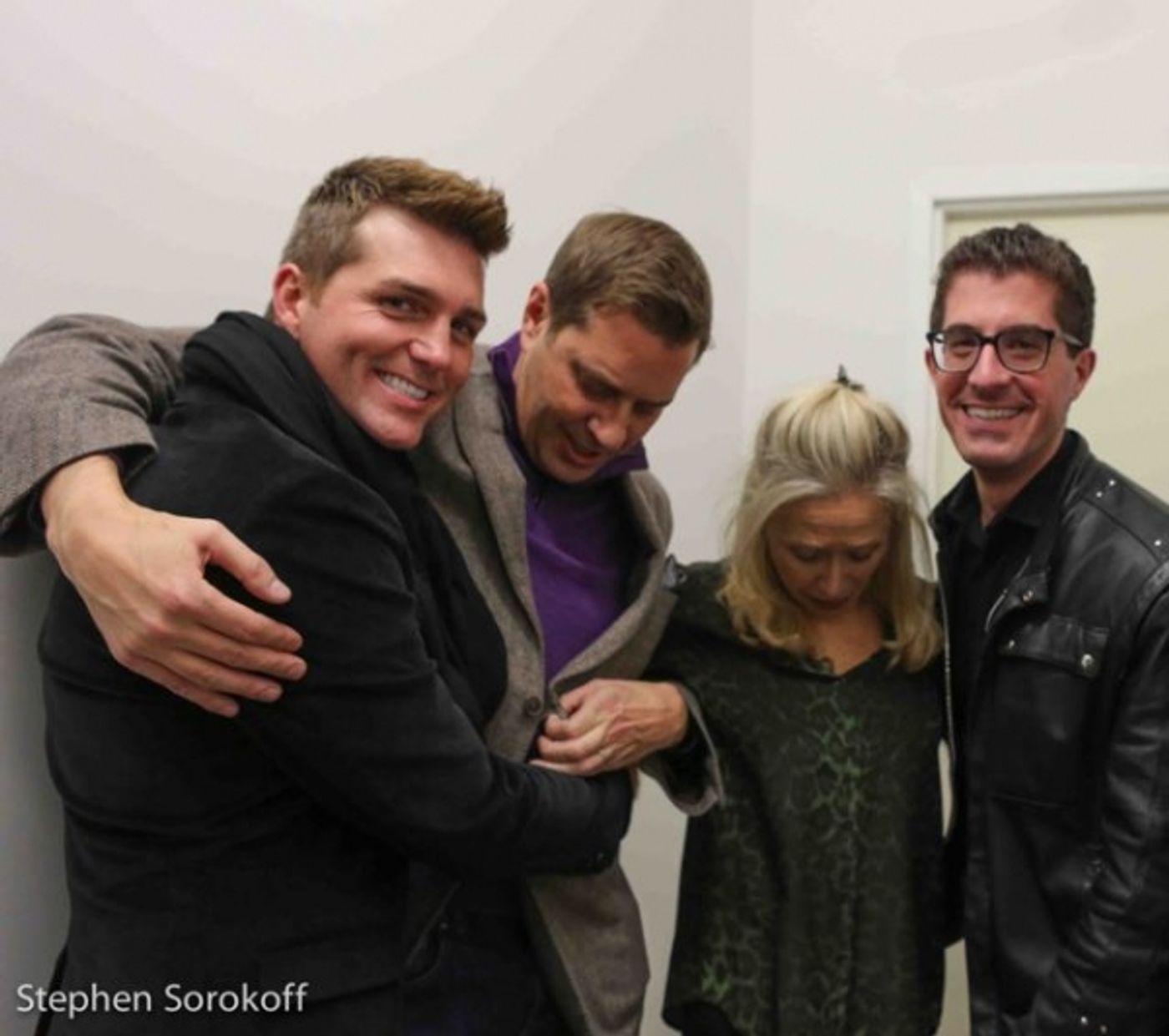 Photo Coverage: Ann Hampton Callaway Brings 'Turning Point' to 54 Below  Image