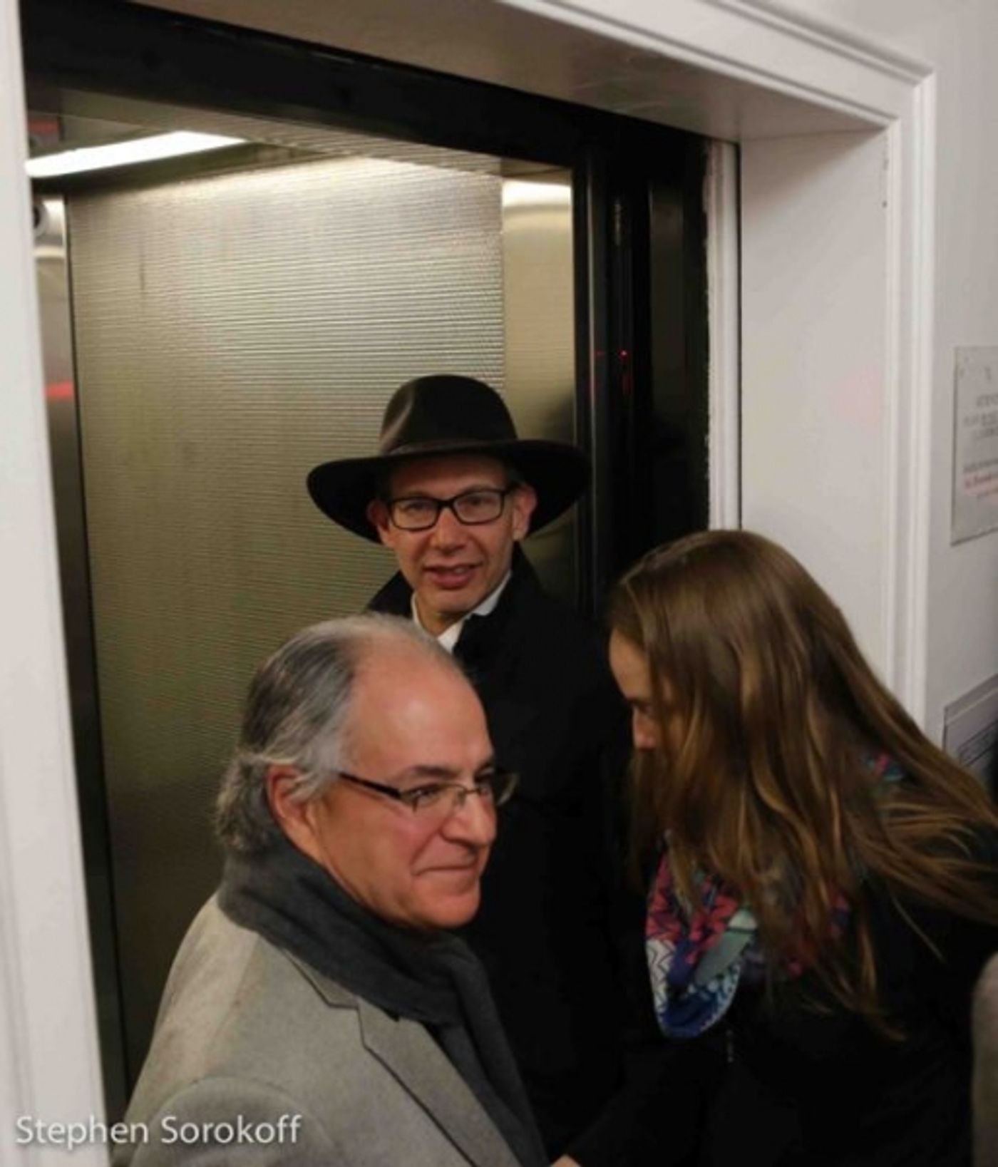 Photo Coverage: Ann Hampton Callaway Brings 'Turning Point' to 54 Below  Image